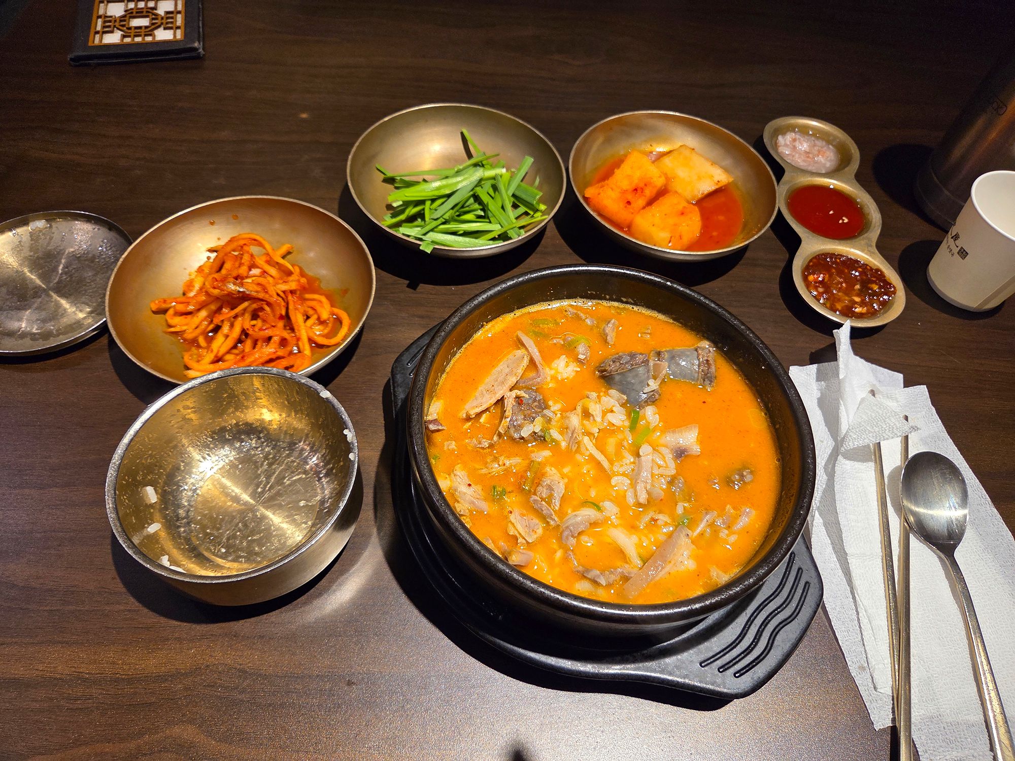Seoul Coex and Uljiro (51)