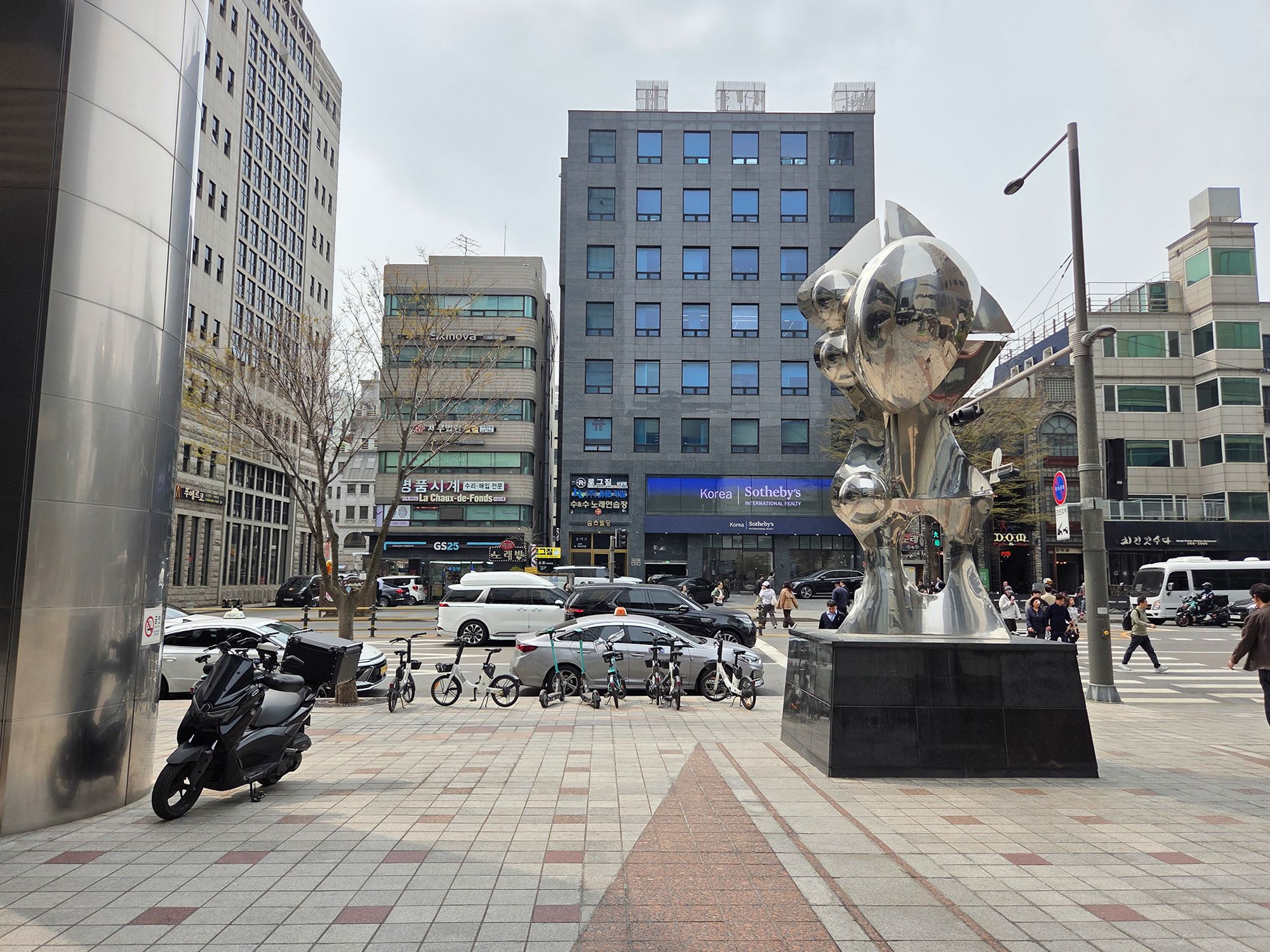 Seoul Coex and Uljiro (7)
