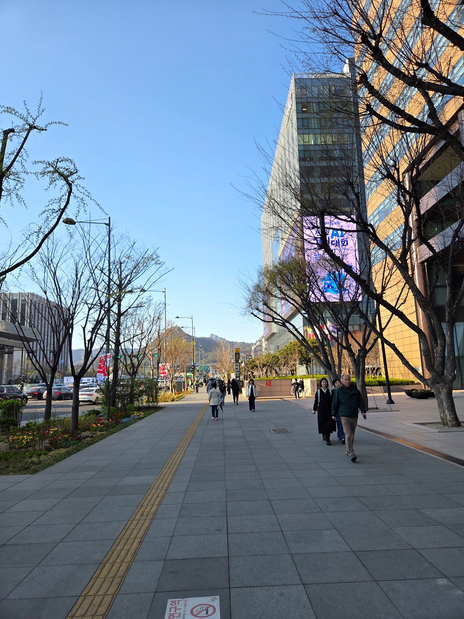 Seoul Jong-ro Walk (22)