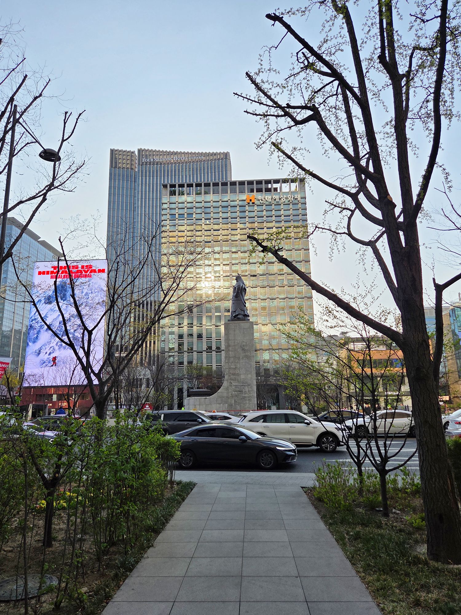 Seoul Jong-ro Walk (23)