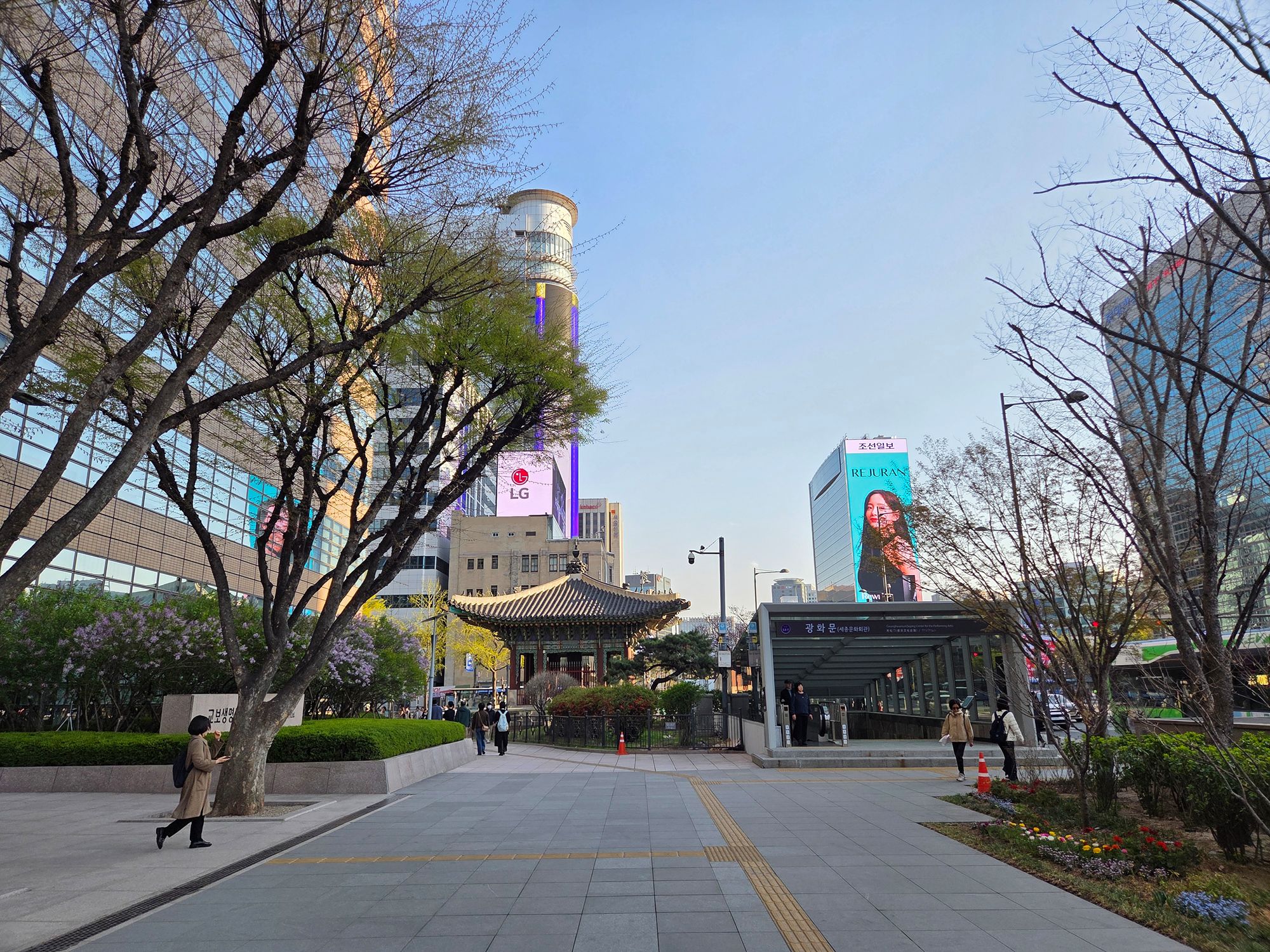 Seoul Jong-ro Walk (24)