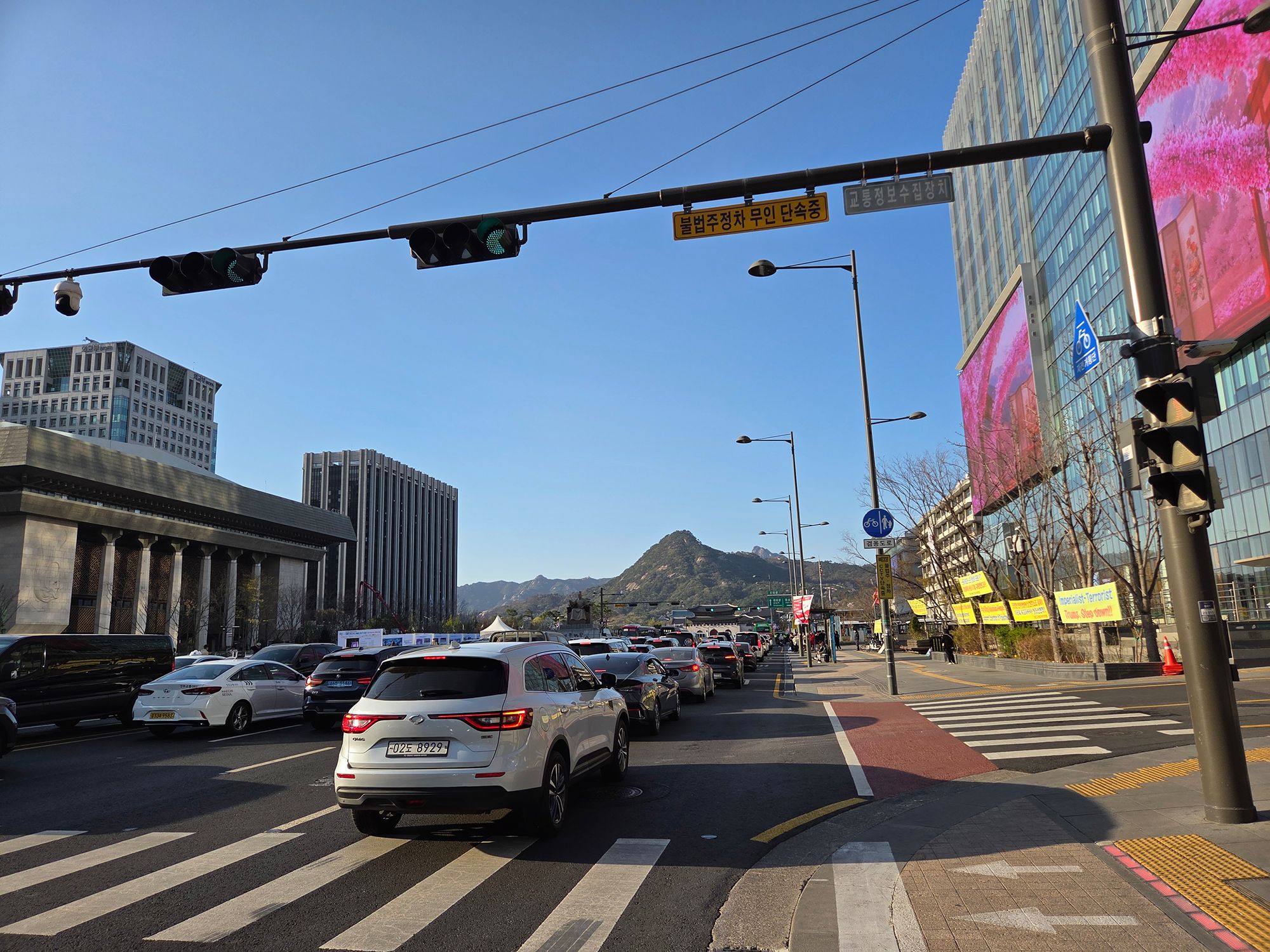 Seoul Jong-ro Walk (25)