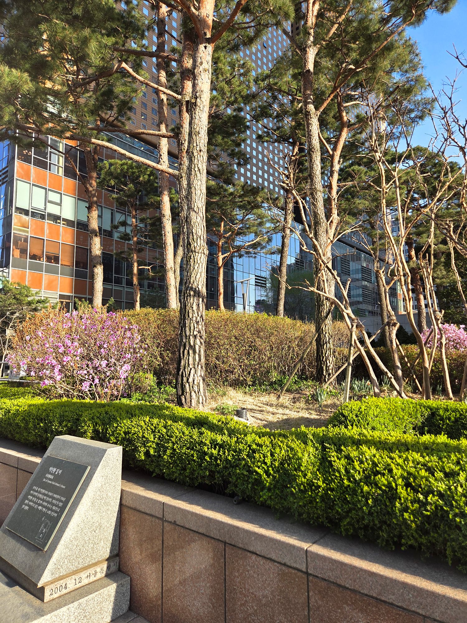 Seoul Jong-ro Walk (27)