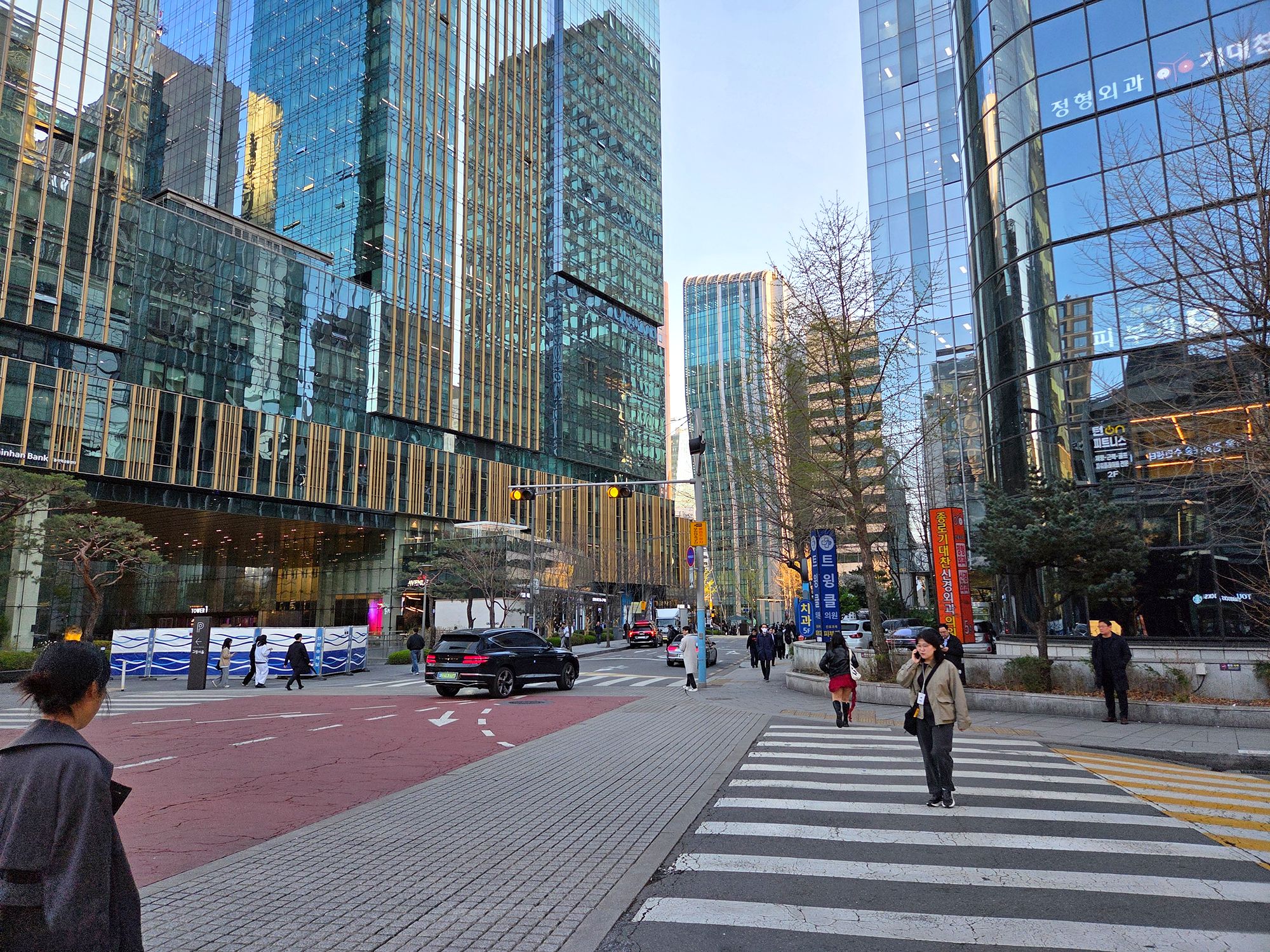 Seoul Jong-ro Walk (32)