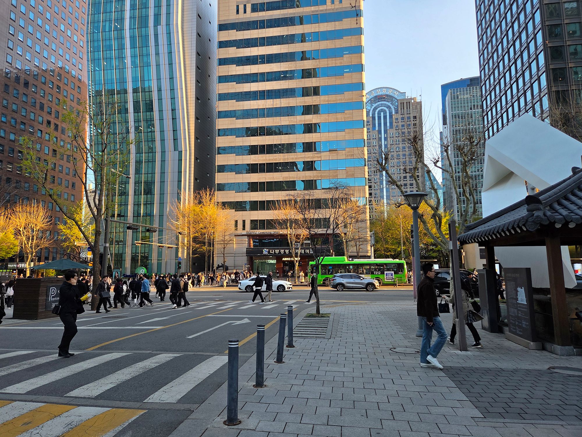 Seoul Jong-ro Walk (33)