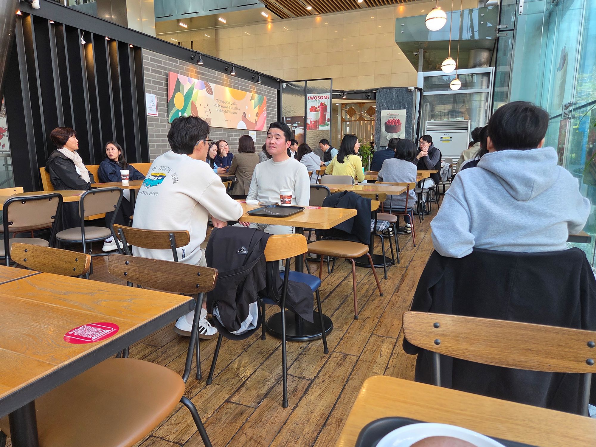 Seoul Jong-ro Walk (34)
