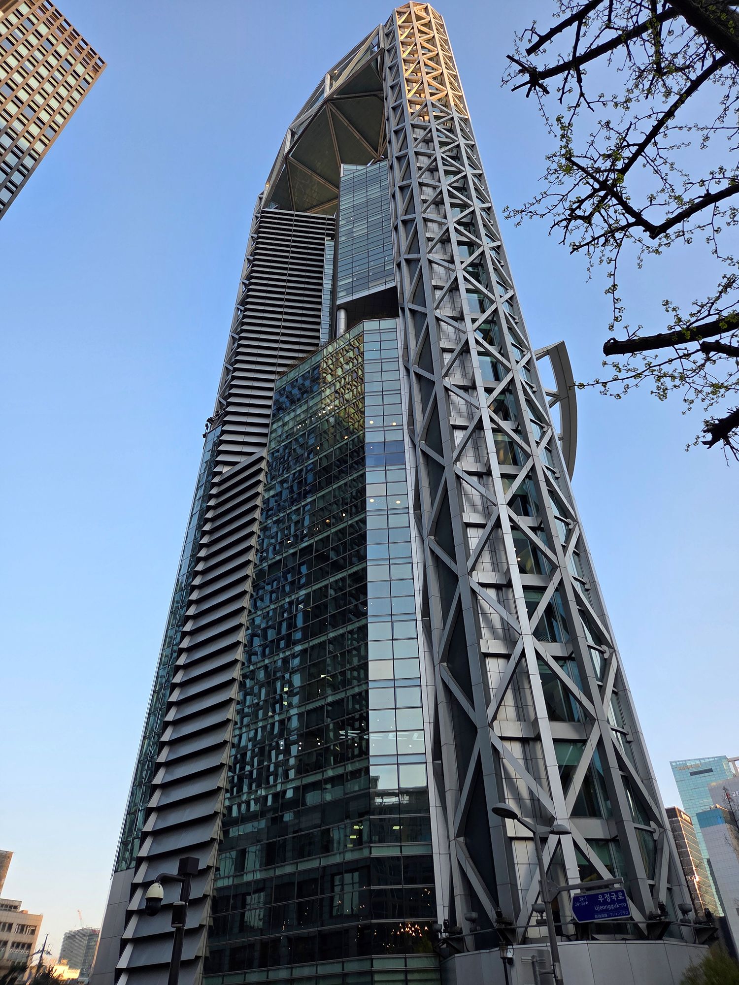 Seoul Jong-ro Walk (46)