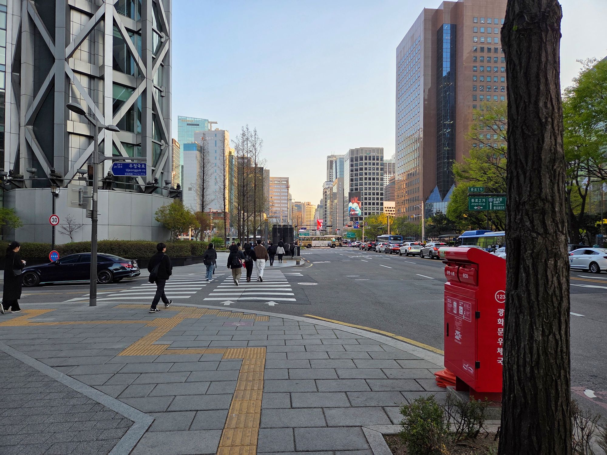 Seoul Jong-ro Walk (48)