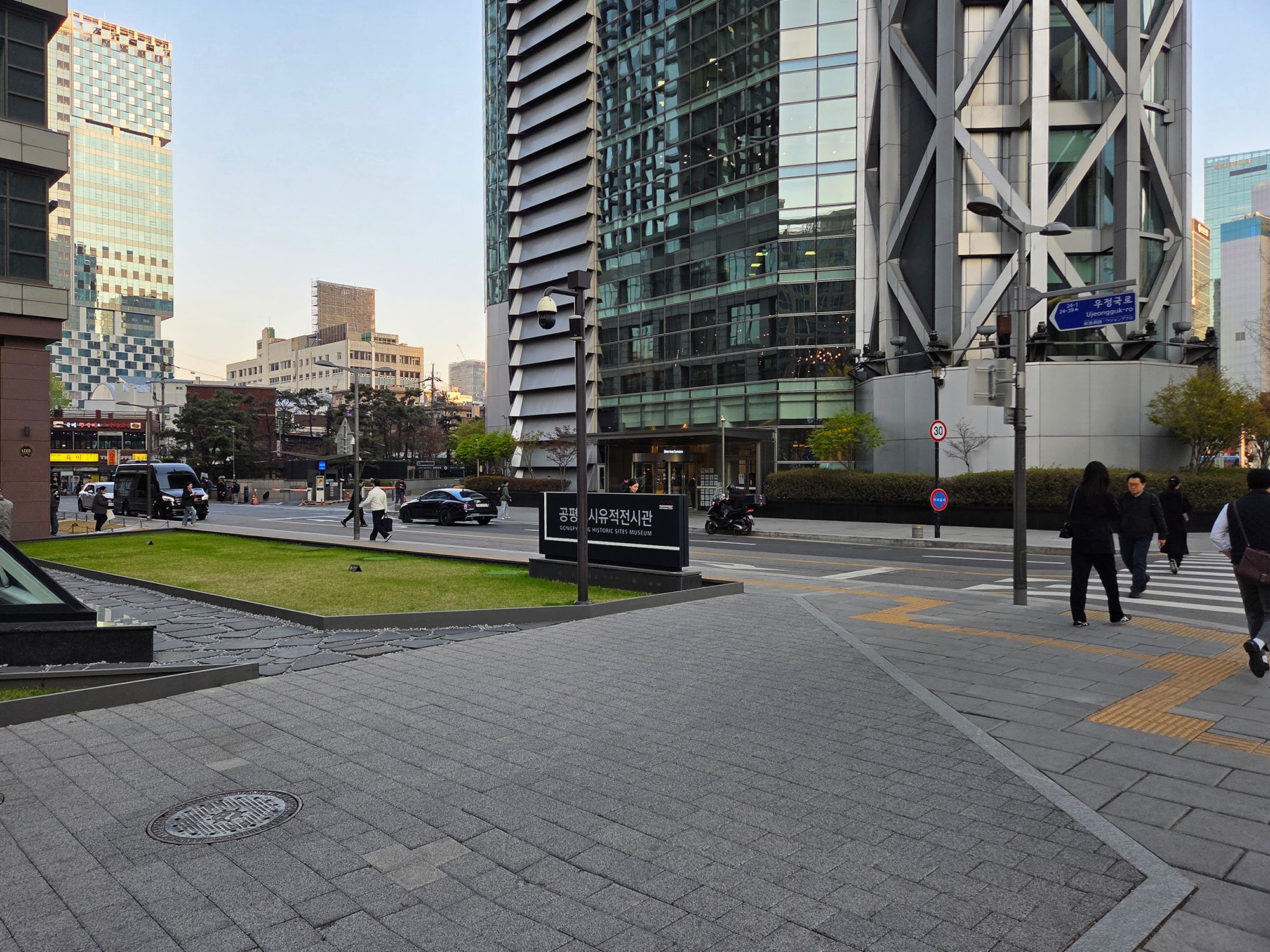 Seoul Jong-ro Walk (49)