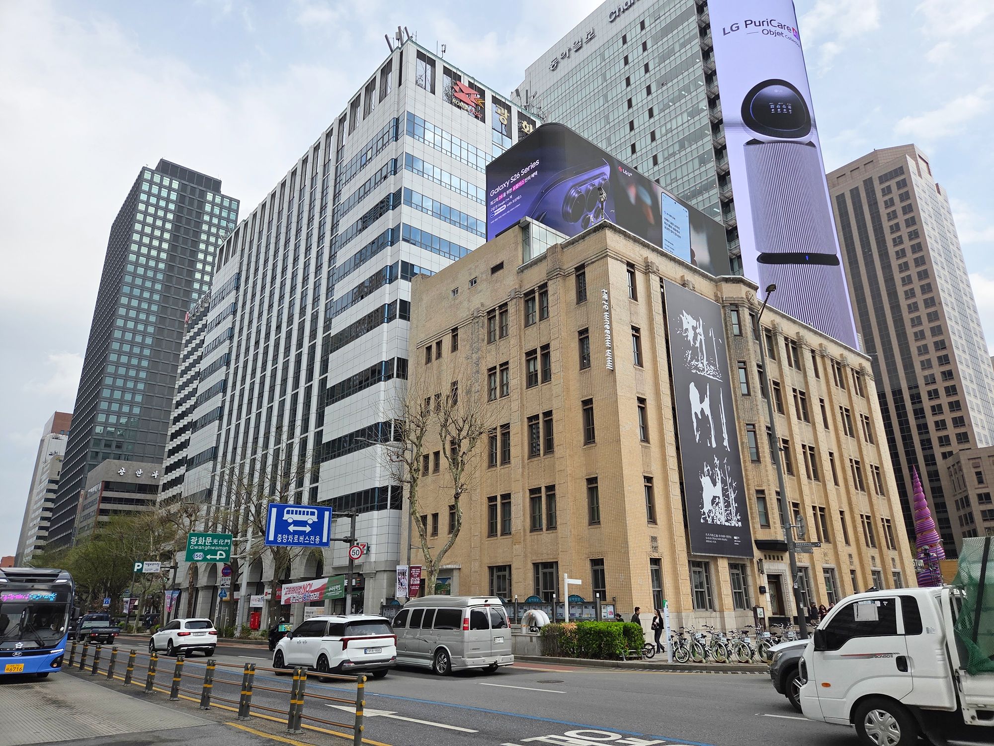 Seoul Jong-ro Walk (5)