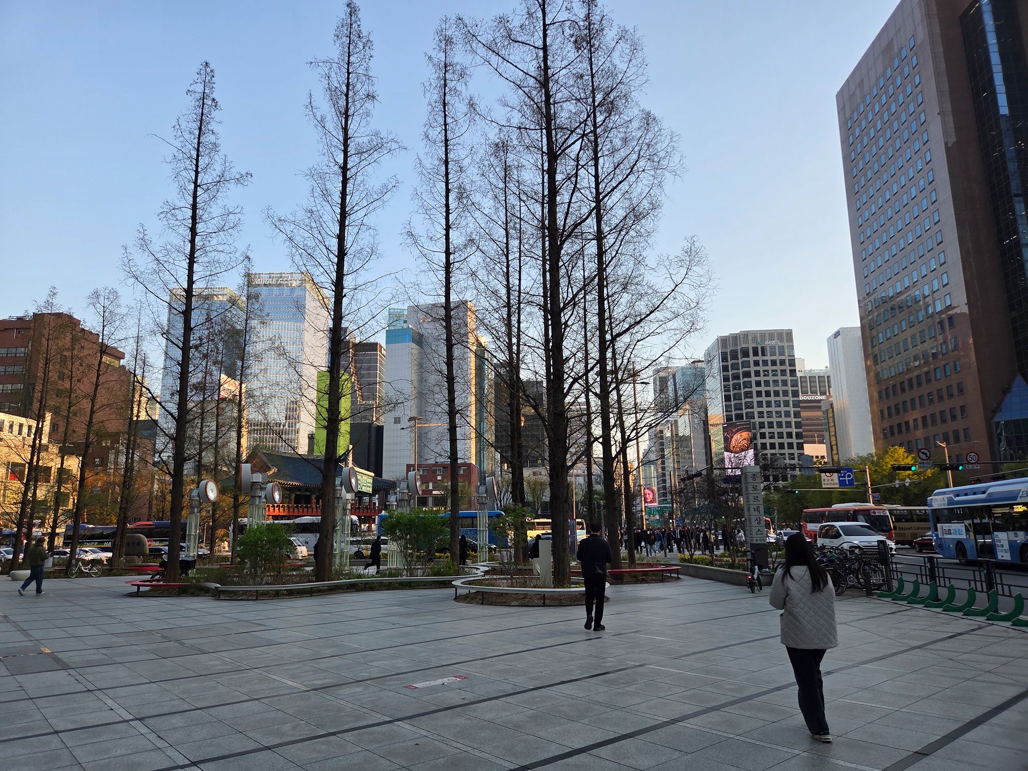 Seoul Jong-ro Walk (50)