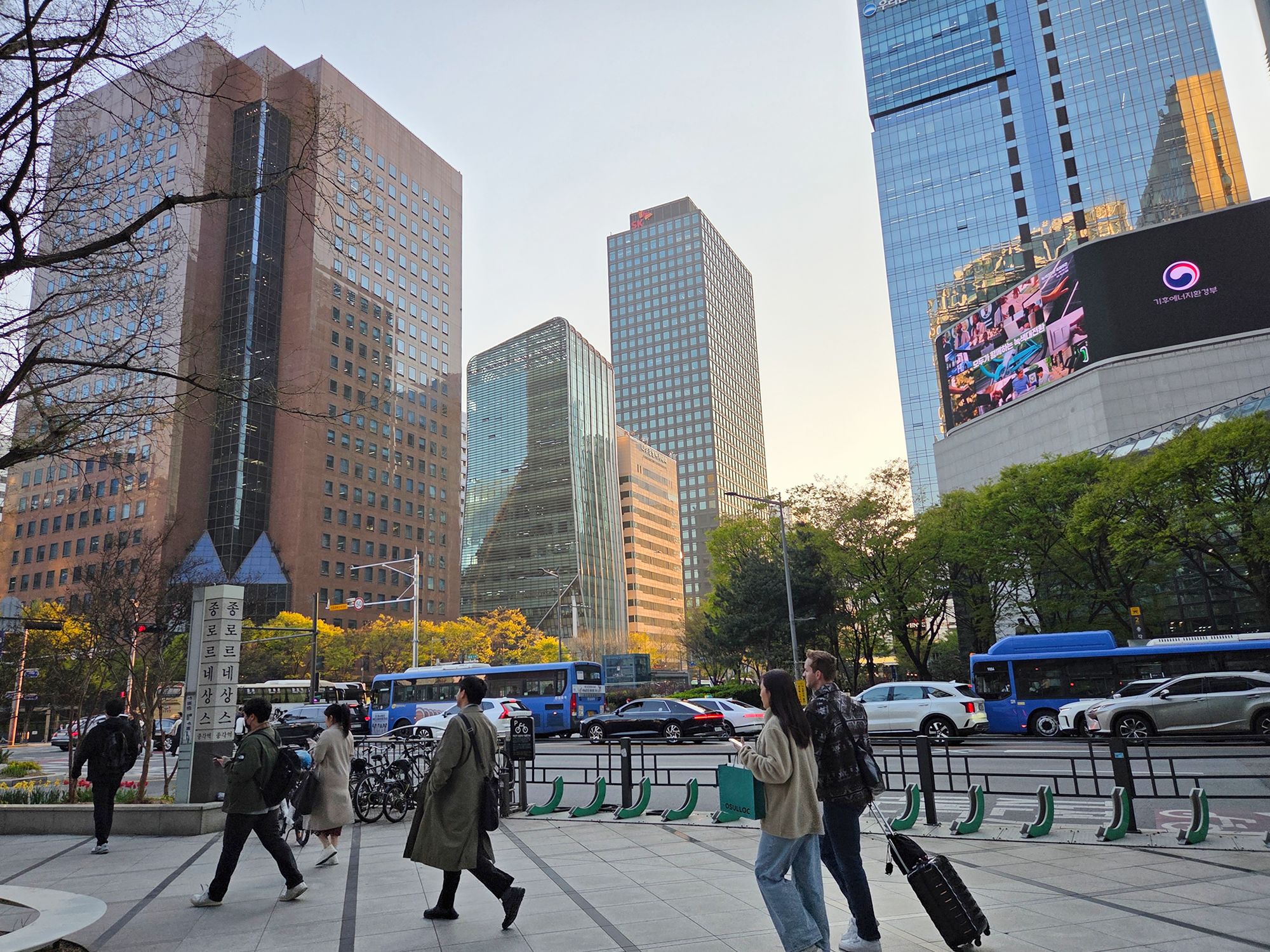 Seoul Jong-ro Walk (51)