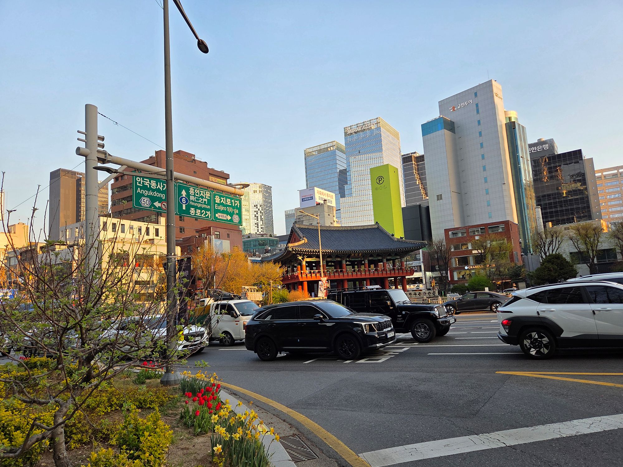 Seoul Jong-ro Walk (53)