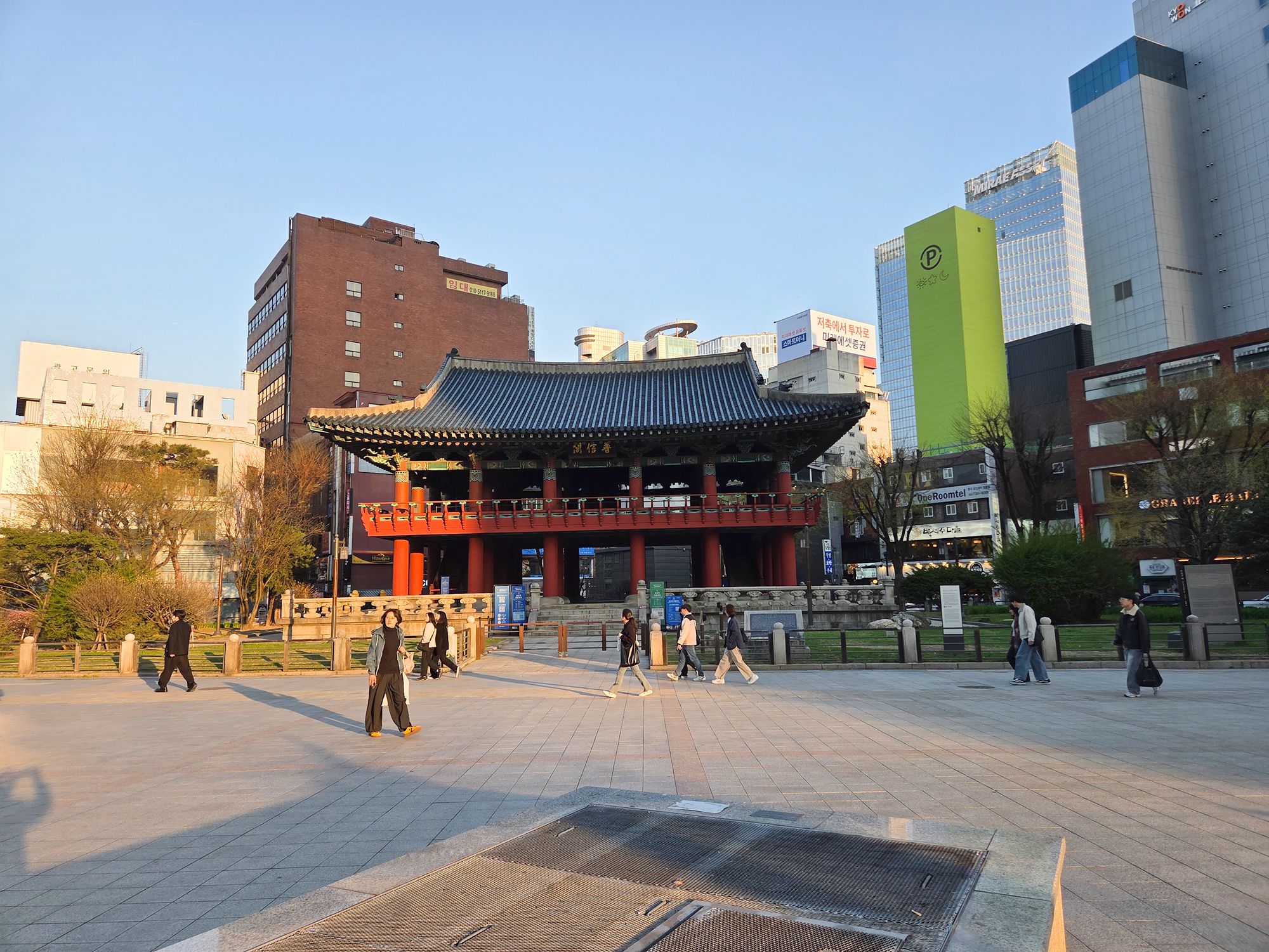 Seoul Jong-ro Walk (55)