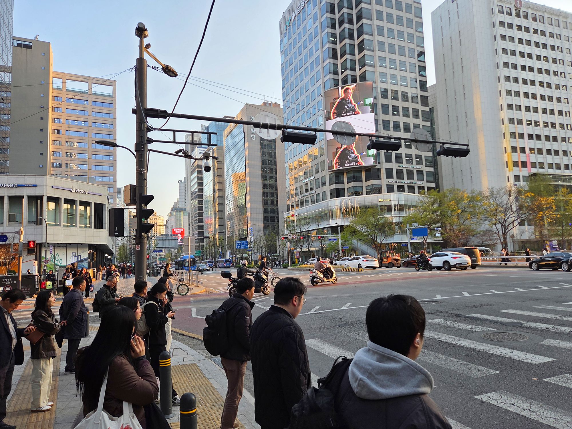 Seoul Jong-ro Walk (58)
