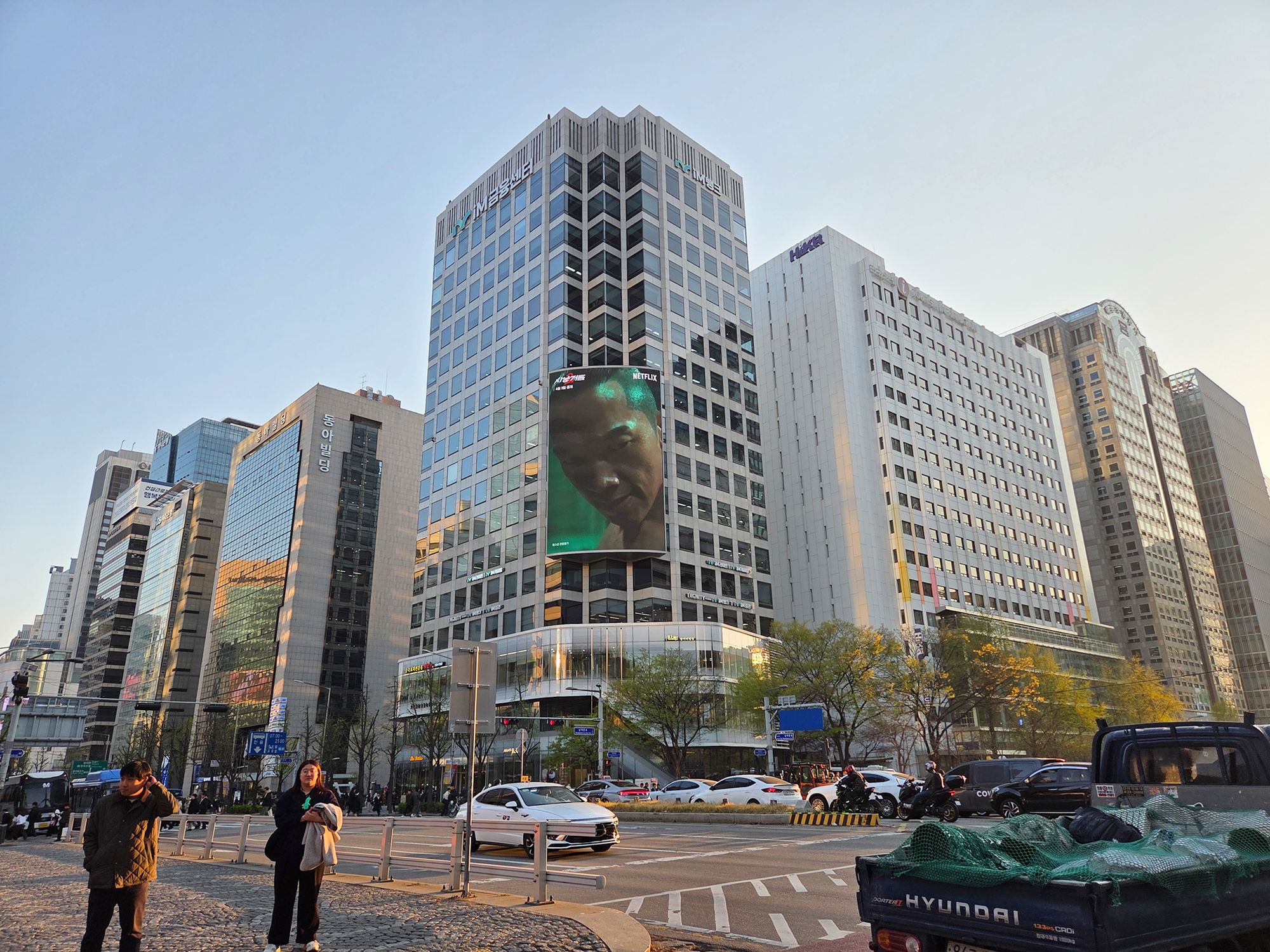 Seoul Jong-ro Walk (59)