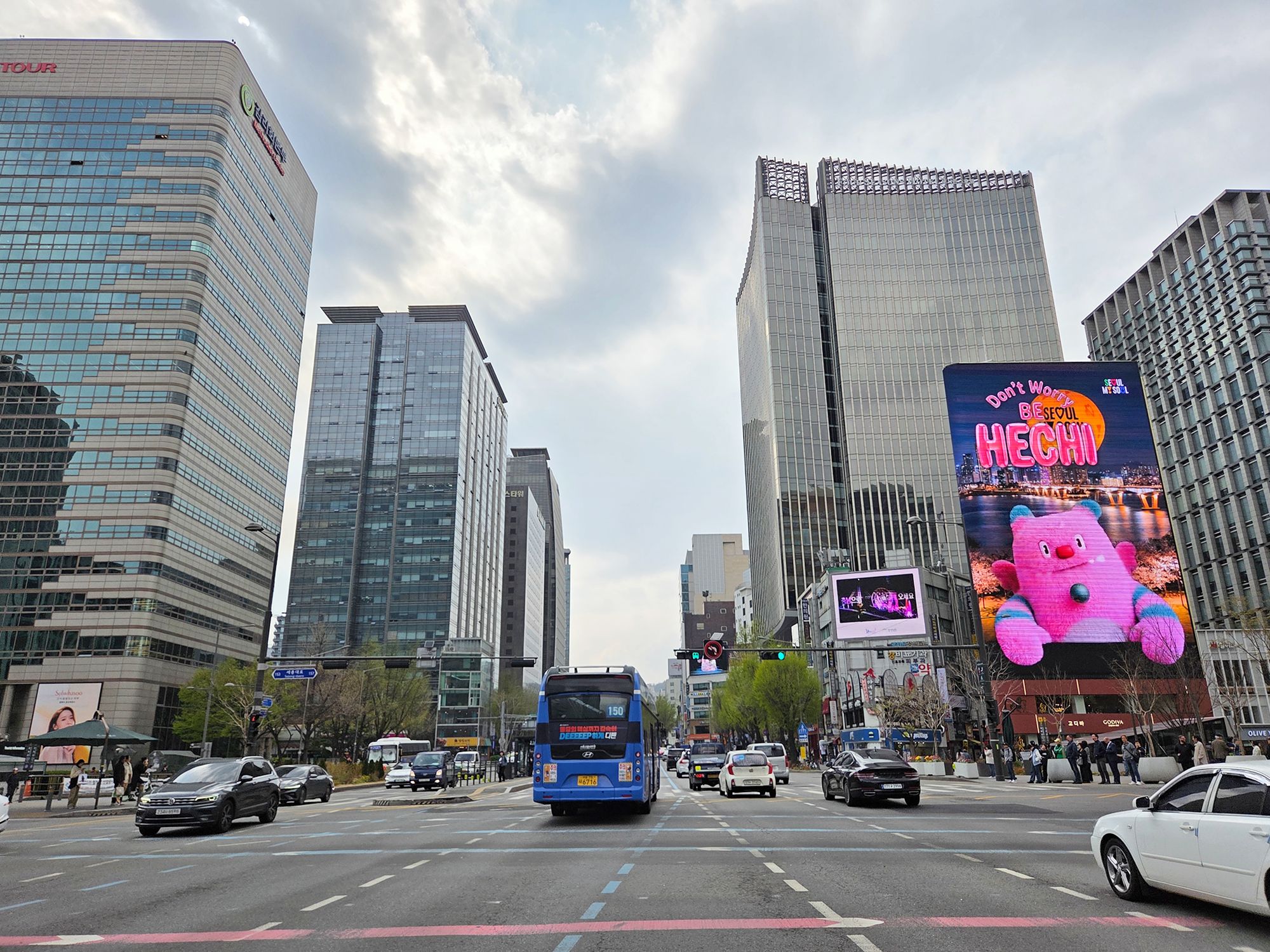 Seoul Jong-ro Walk (6)