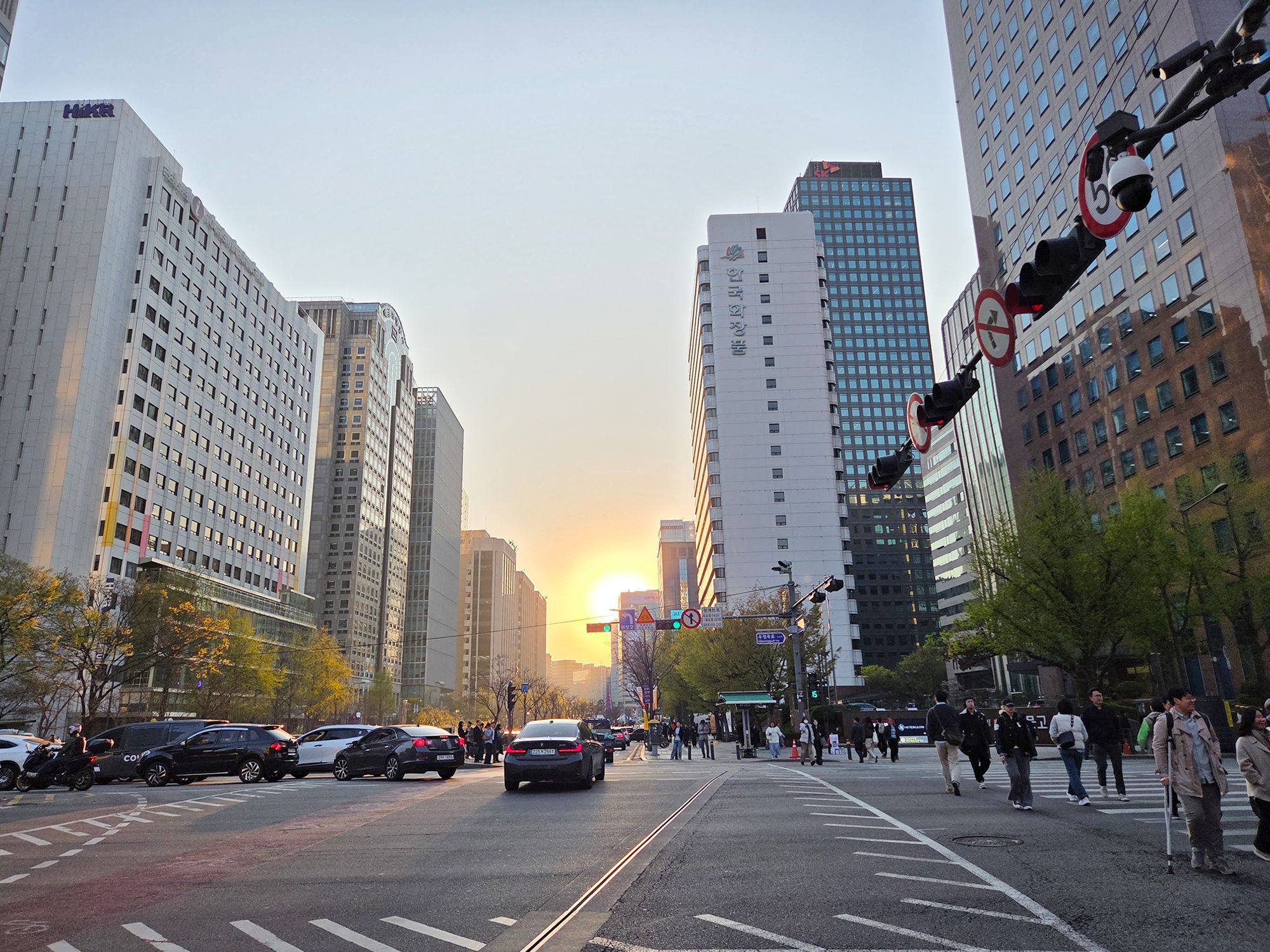 Seoul Jong-ro Walk (60)