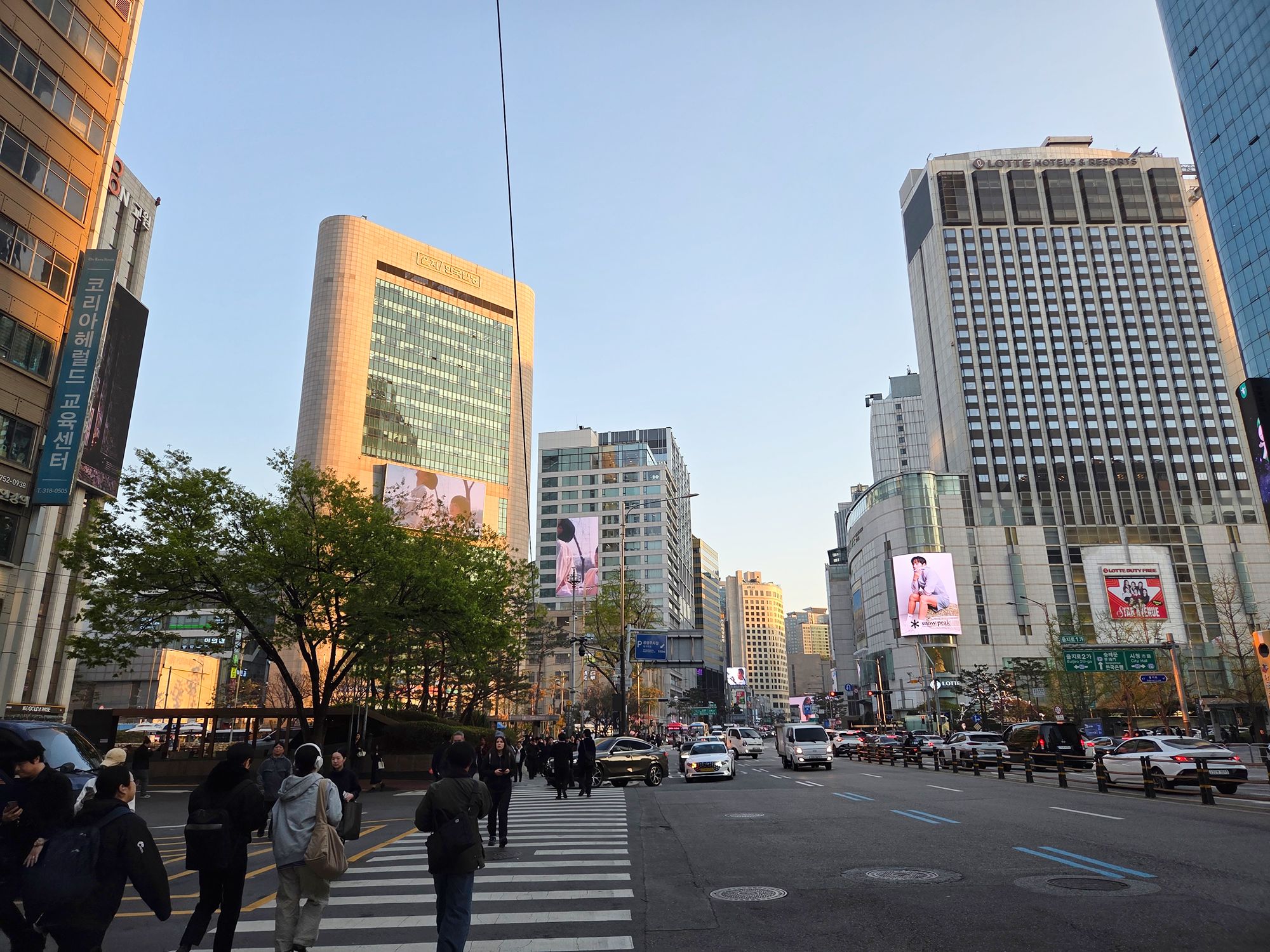 Seoul Jong-ro Walk (62)