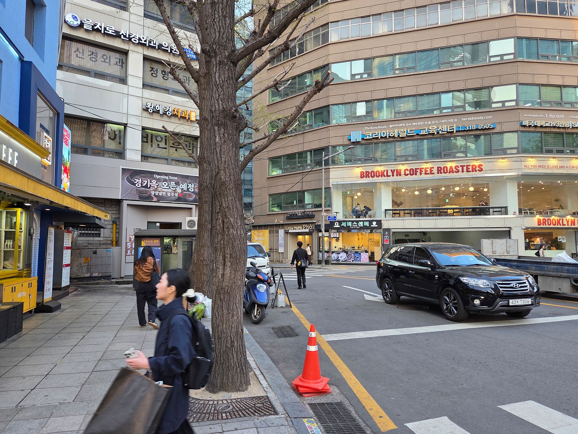 Seoul Jong-ro Walk (63)