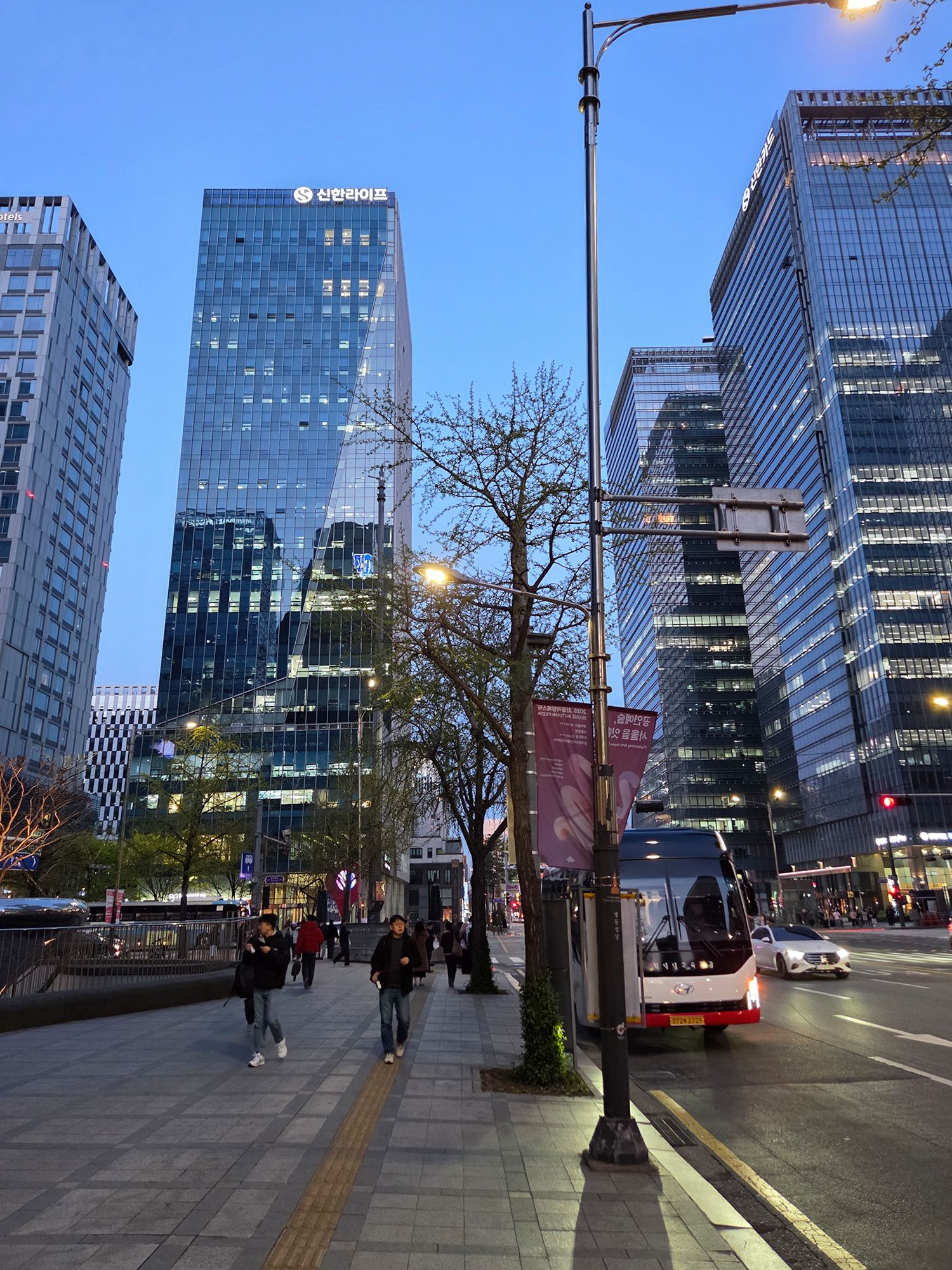 Seoul Jong-ro Walk (67)