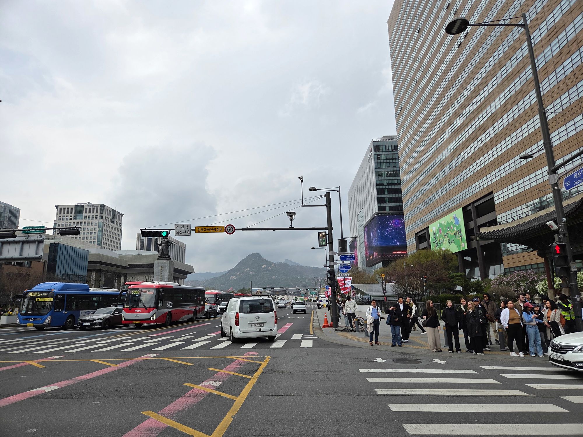 Seoul Jong-ro Walk (7)