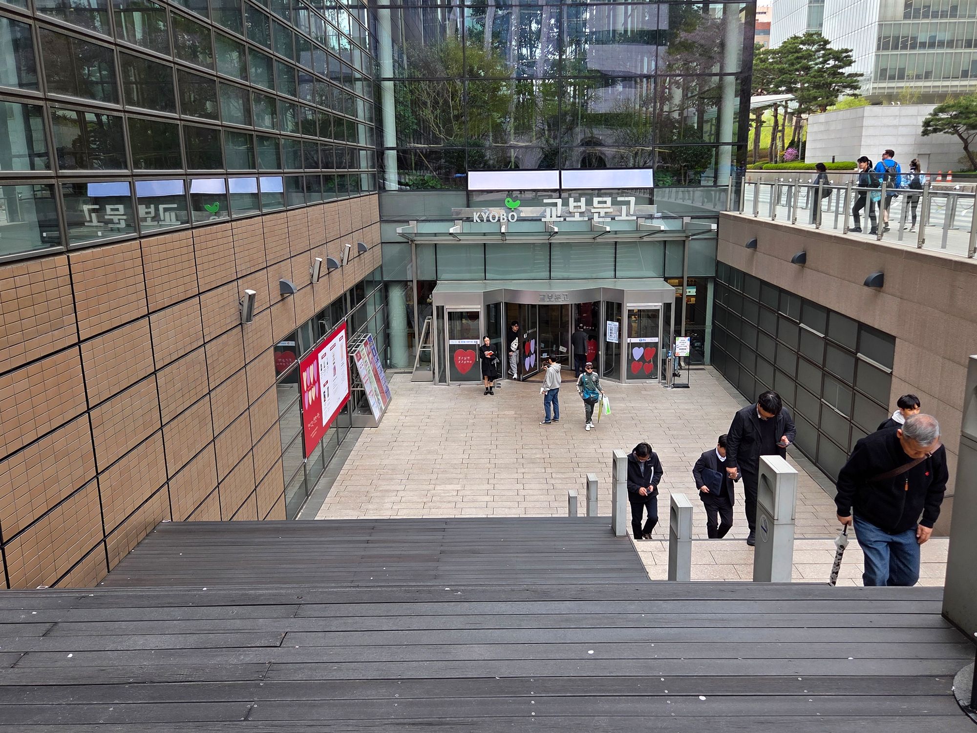 Seoul Jong-ro Walk (8)