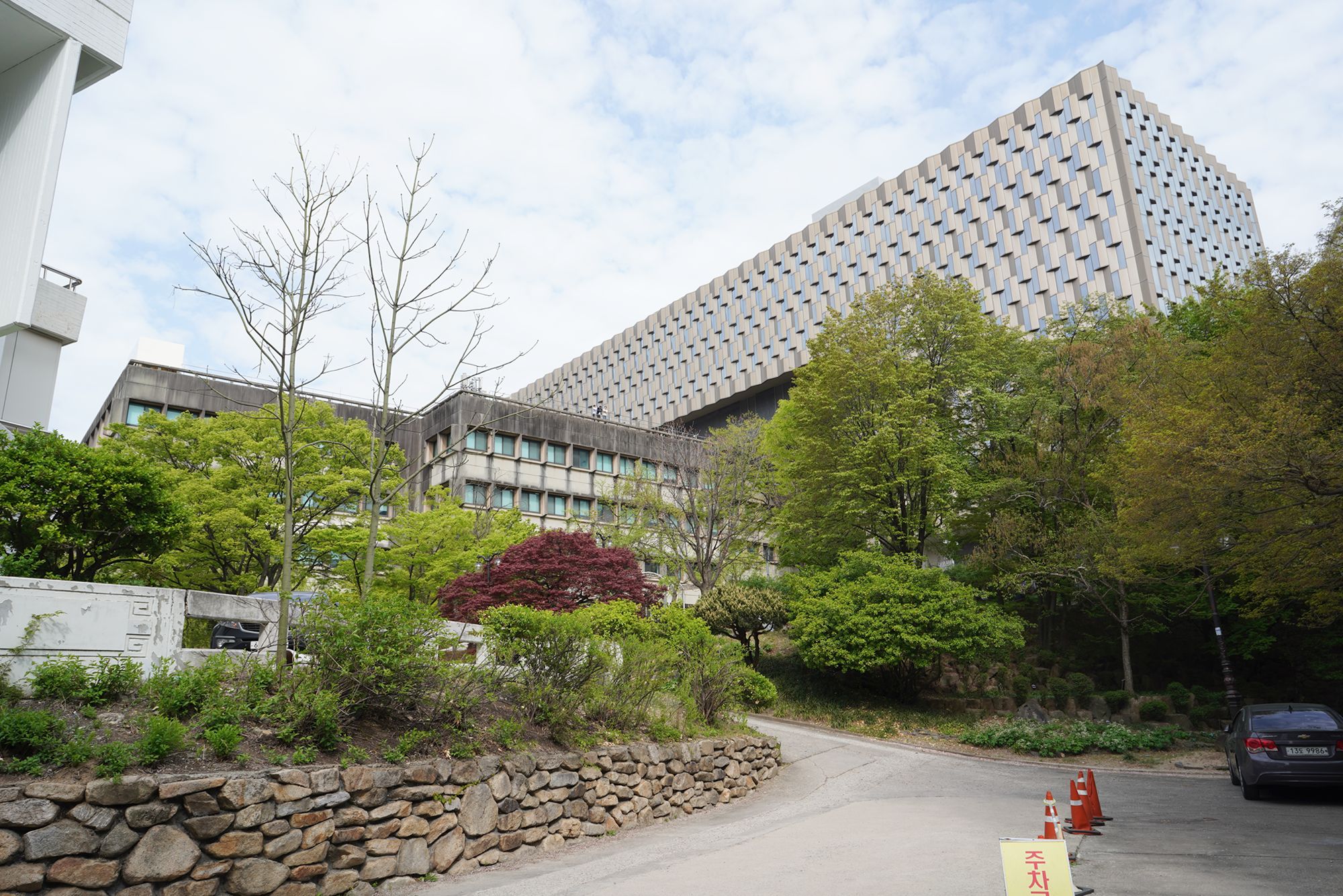 Seoul National University (13) Seoul National University (13)