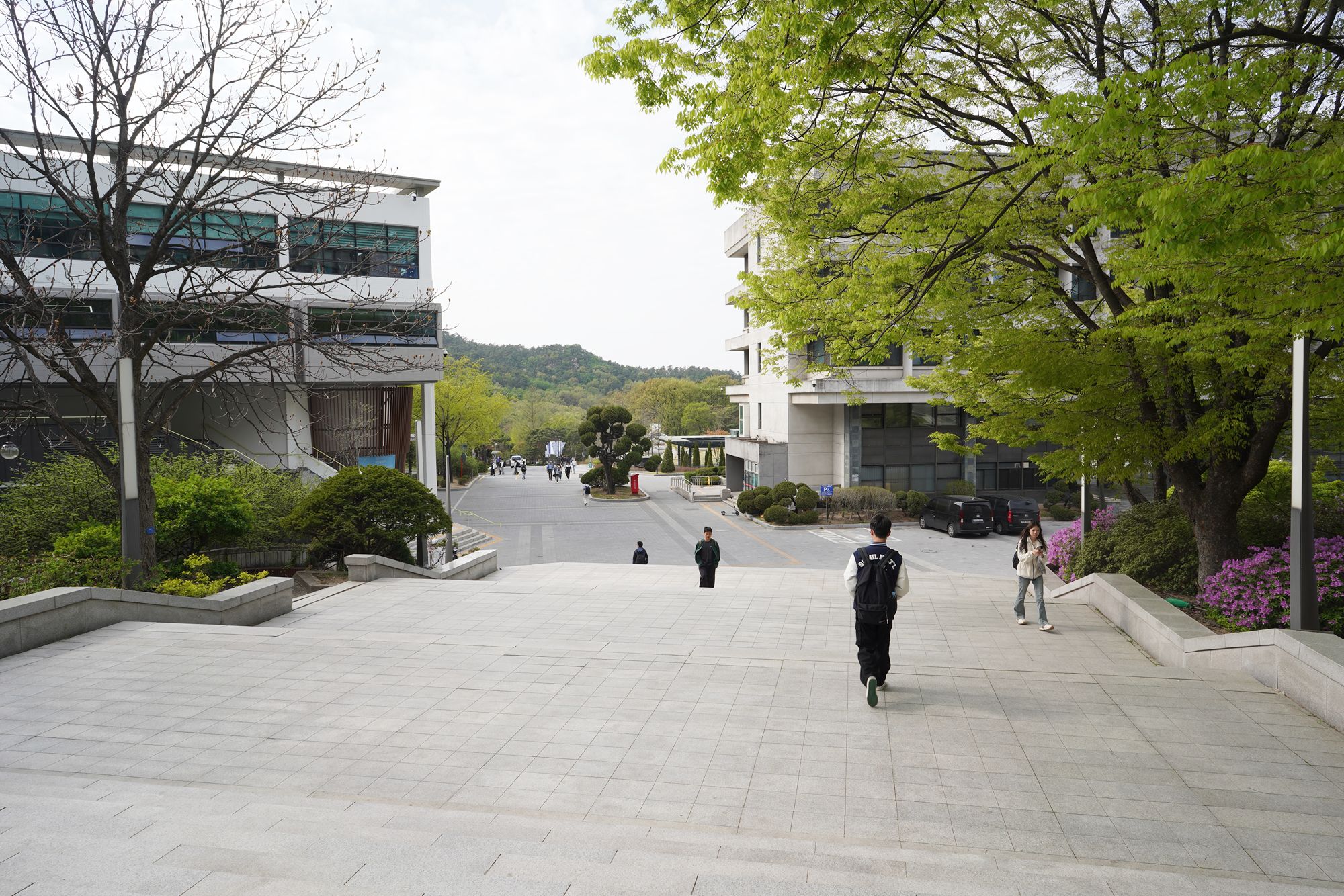 Seoul National University (17) Seoul National University (17)