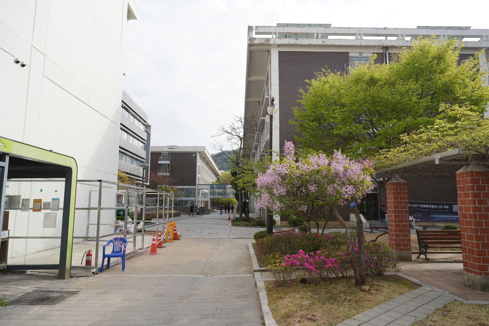 Seoul National University (23) Seoul National University (23)