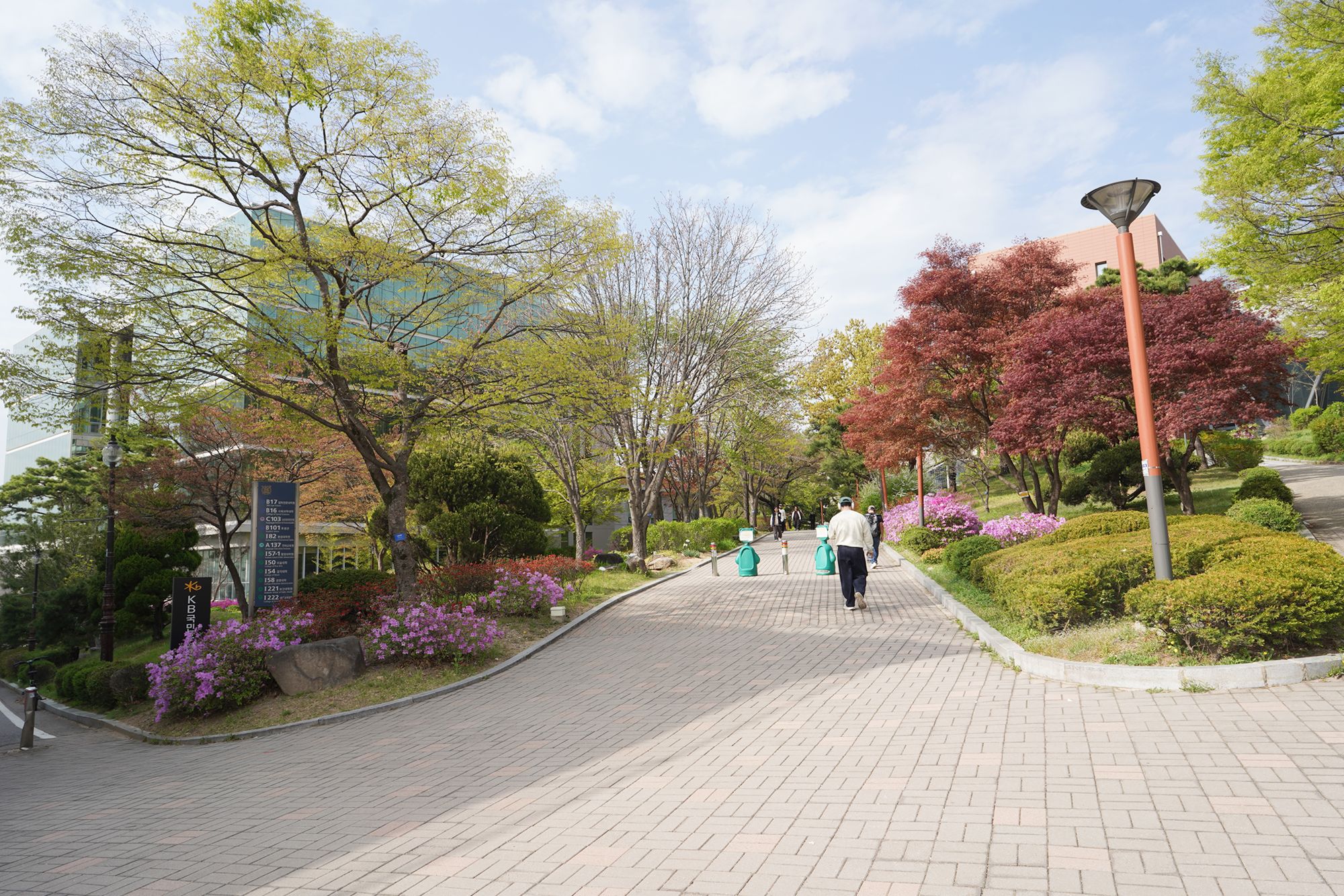 Seoul National University (31) Seoul National University (31)