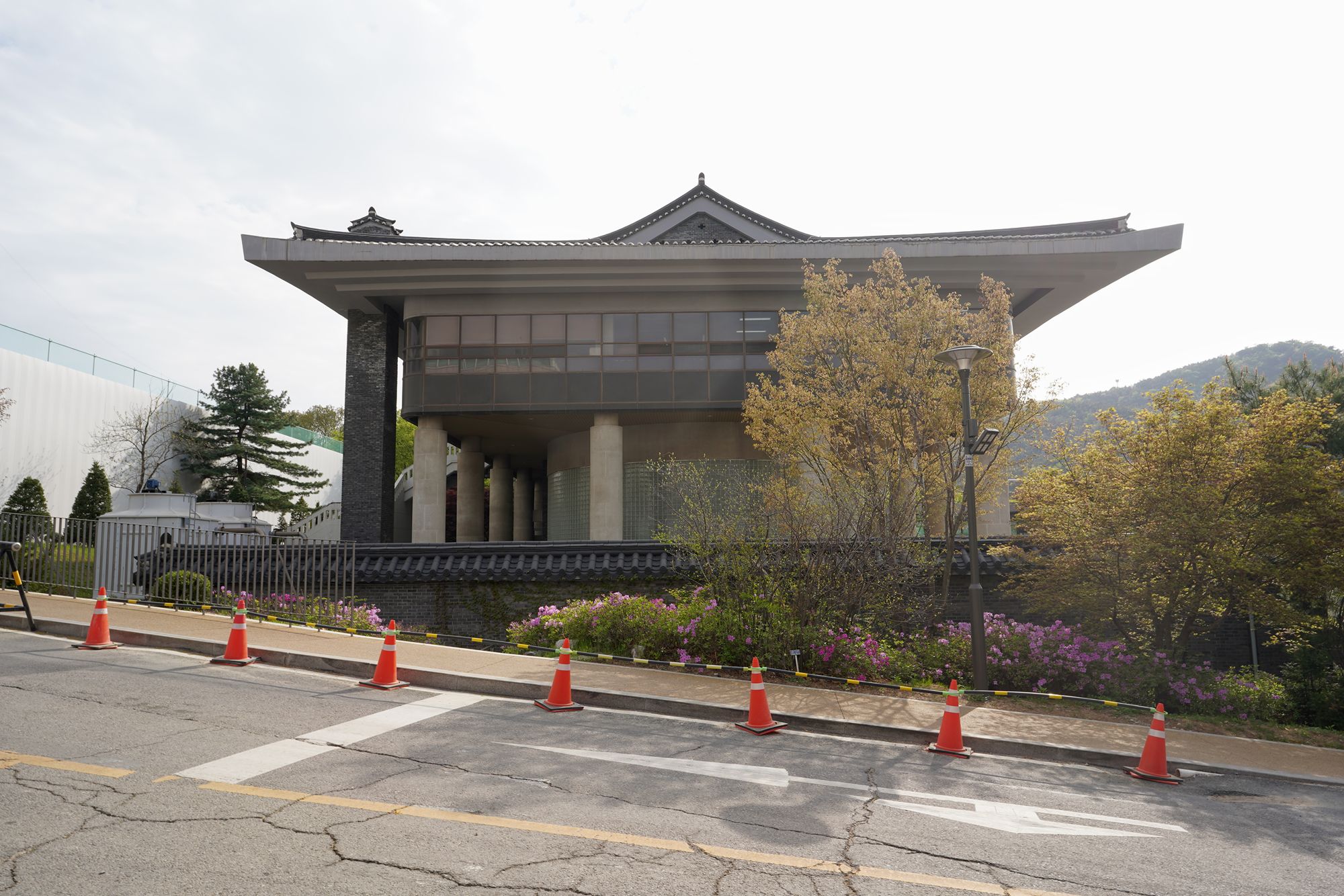 Seoul National University (36) Seoul National University (36)