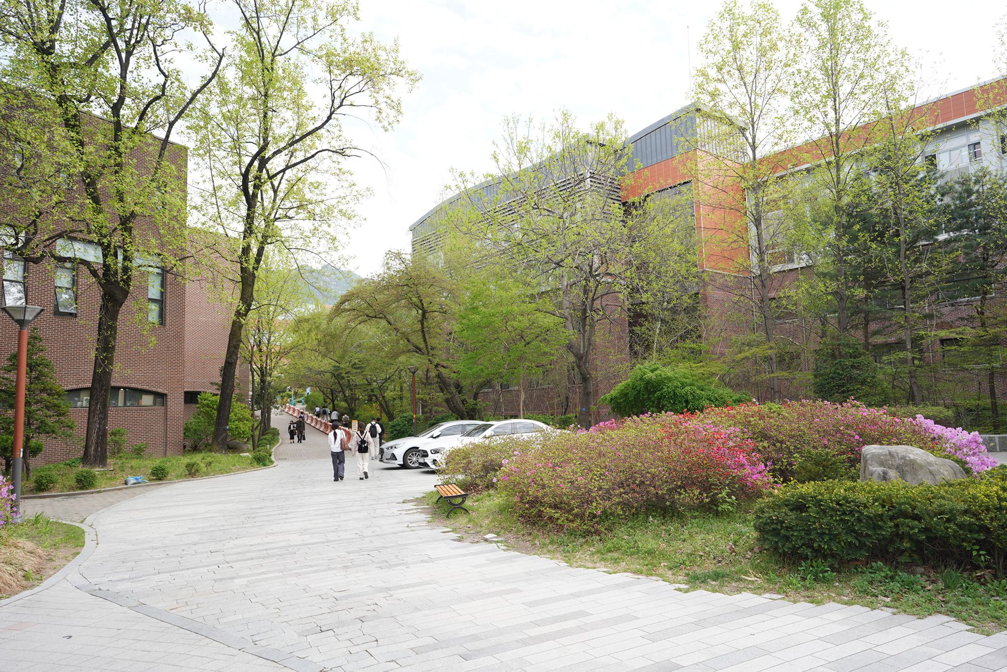 Seoul National University (54) Seoul National University (54)