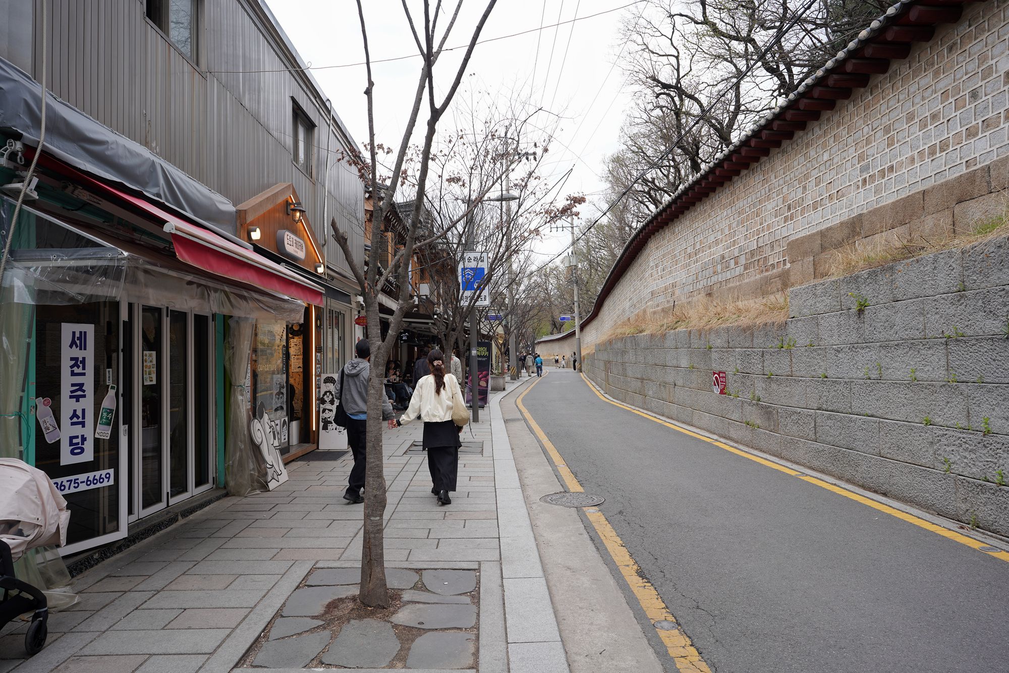Seoul Uljiro Walk (104) Seoul Uljiro Walk (104)