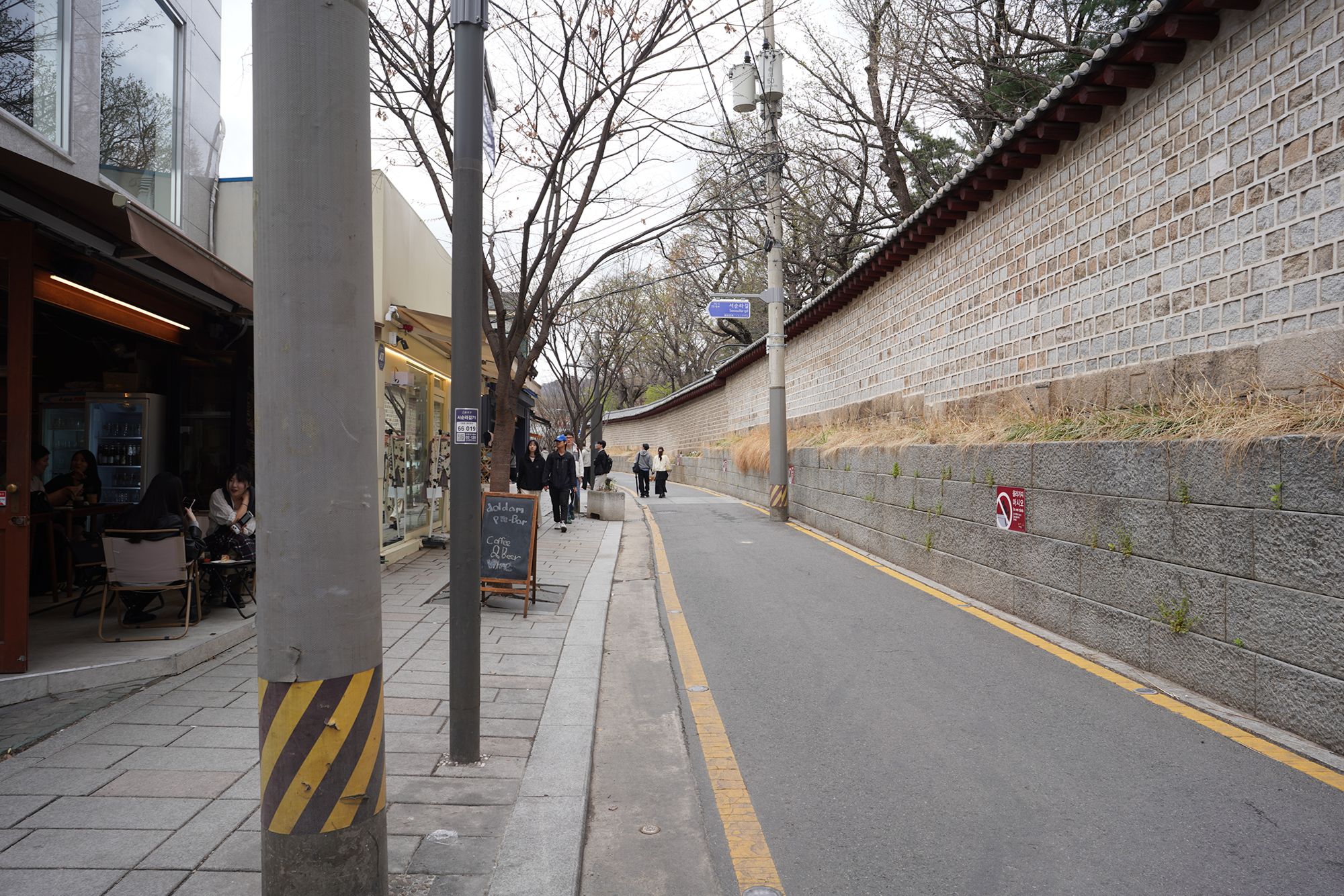 Seoul Uljiro Walk (106) Seoul Uljiro Walk (106)