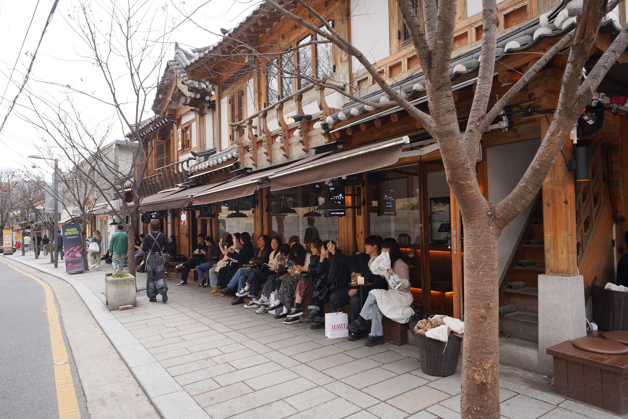 Seoul Uljiro Walk (108) Seoul Uljiro Walk (108)