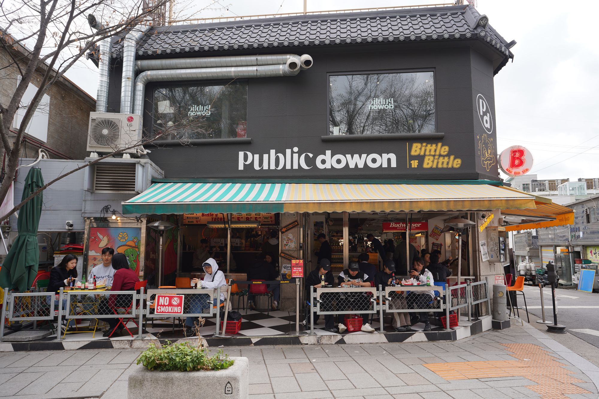 Seoul Uljiro Walk (114) Seoul Uljiro Walk (114)