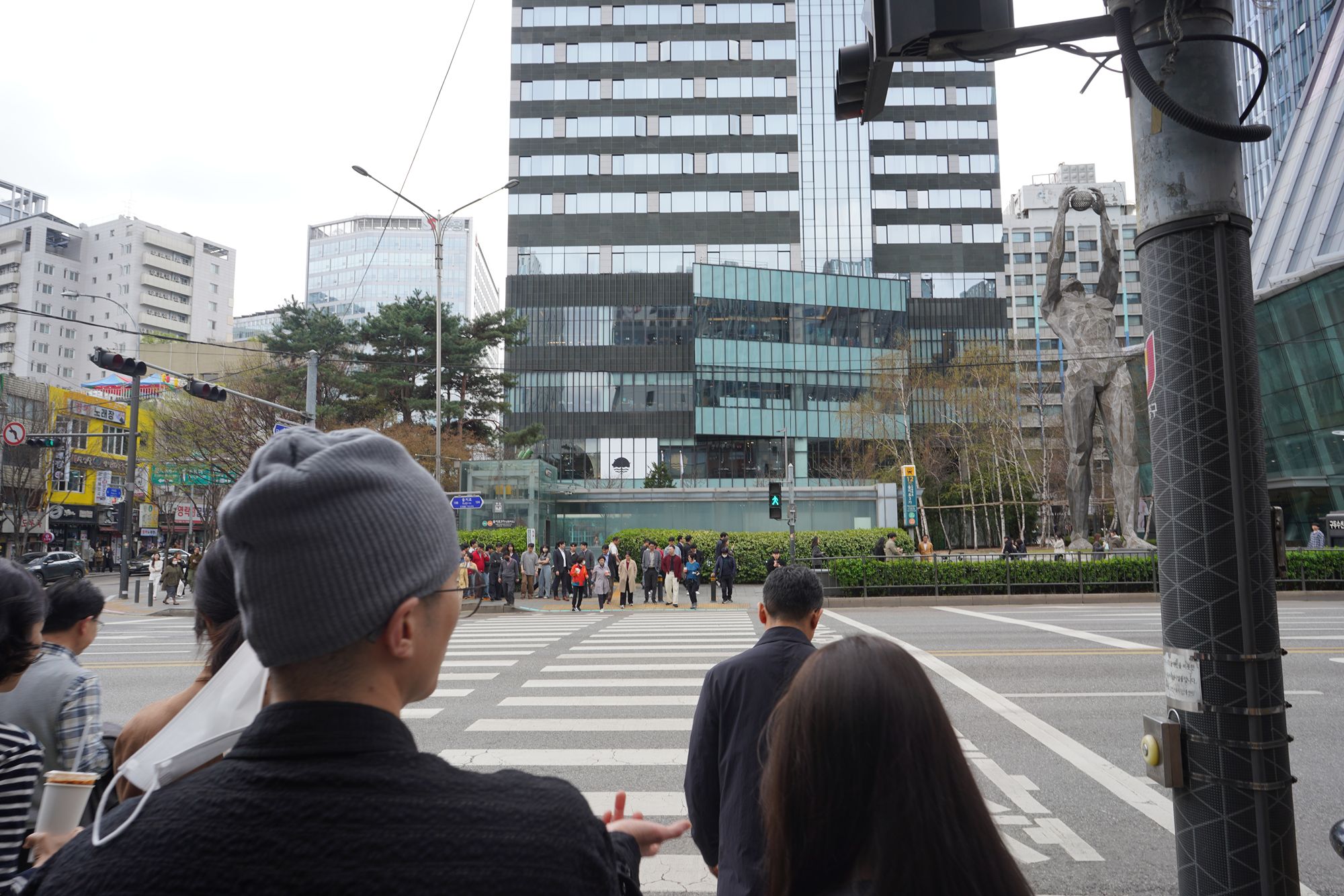Seoul Uljiro Walk (14) Seoul Uljiro Walk (14)