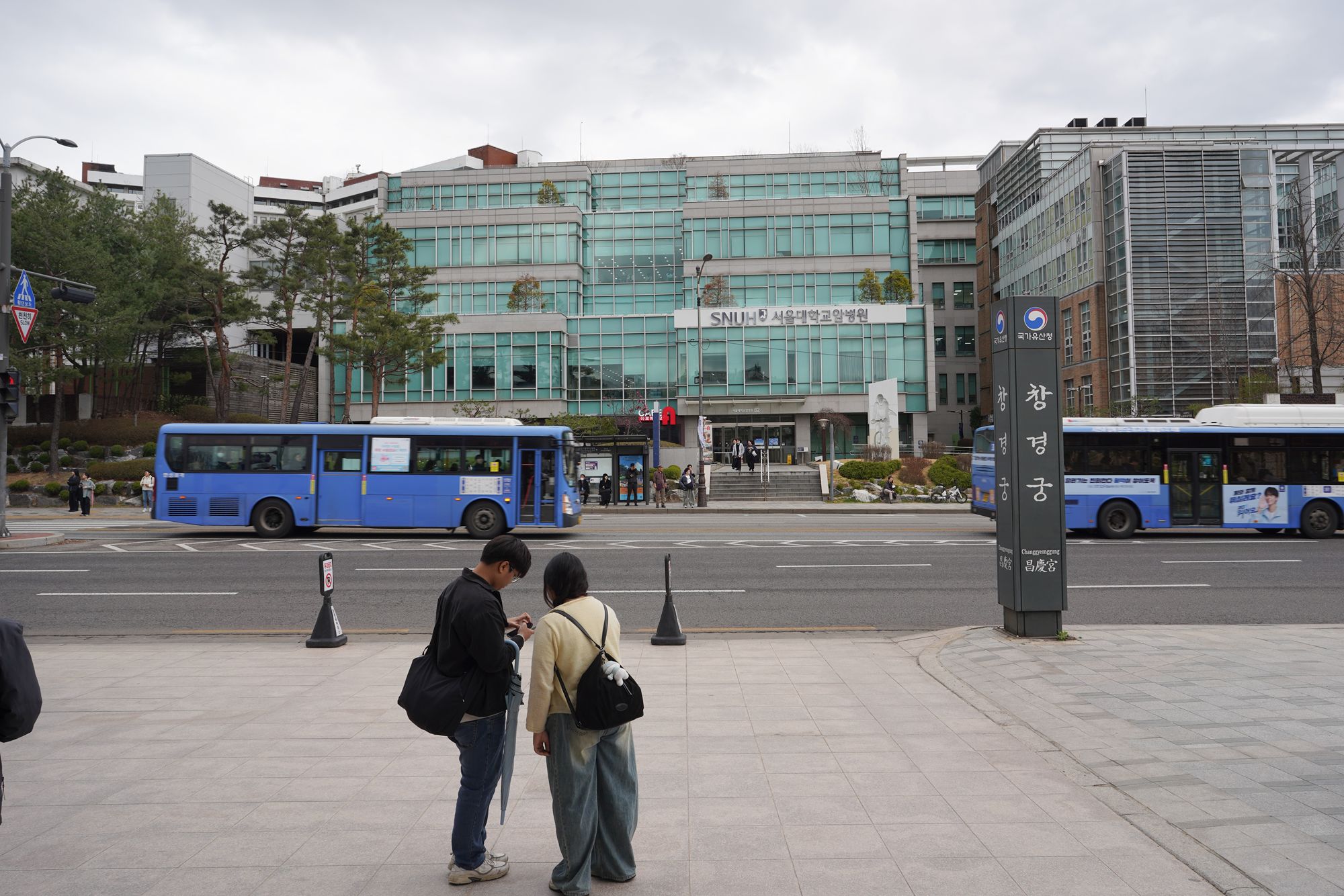 Seoul Uljiro Walk (180) Seoul Uljiro Walk (180)