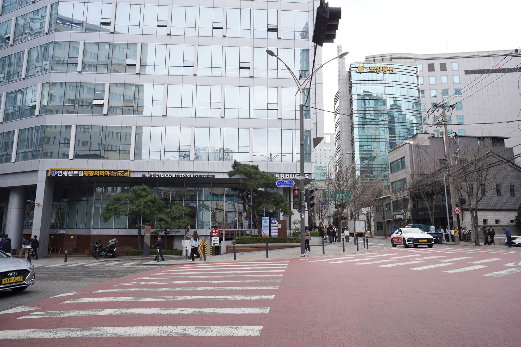 Seoul Uljiro Walk (20) Seoul Uljiro Walk (20)