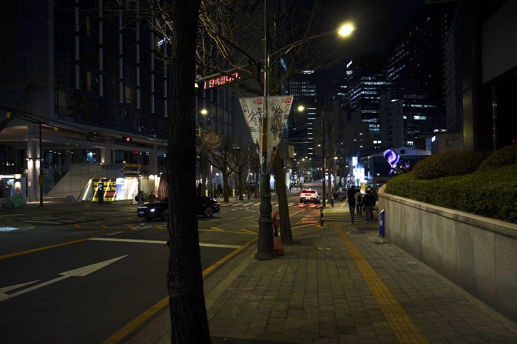 Seoul Uljiro Walk (204) Seoul Uljiro Walk (204)
