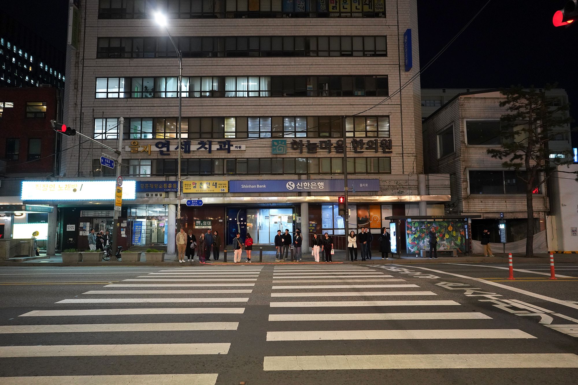 Seoul Uljiro Walk (218) Seoul Uljiro Walk (218)