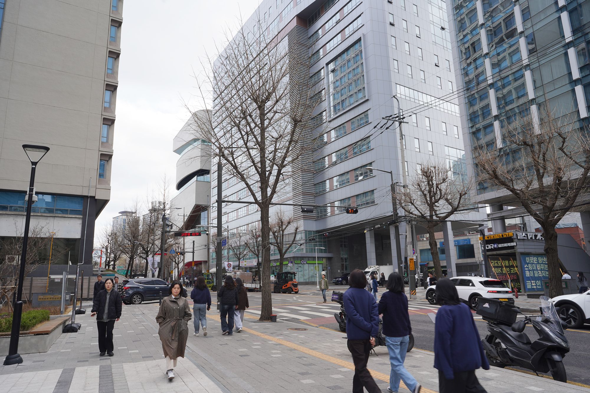 Seoul Uljiro Walk (25) Seoul Uljiro Walk (25)