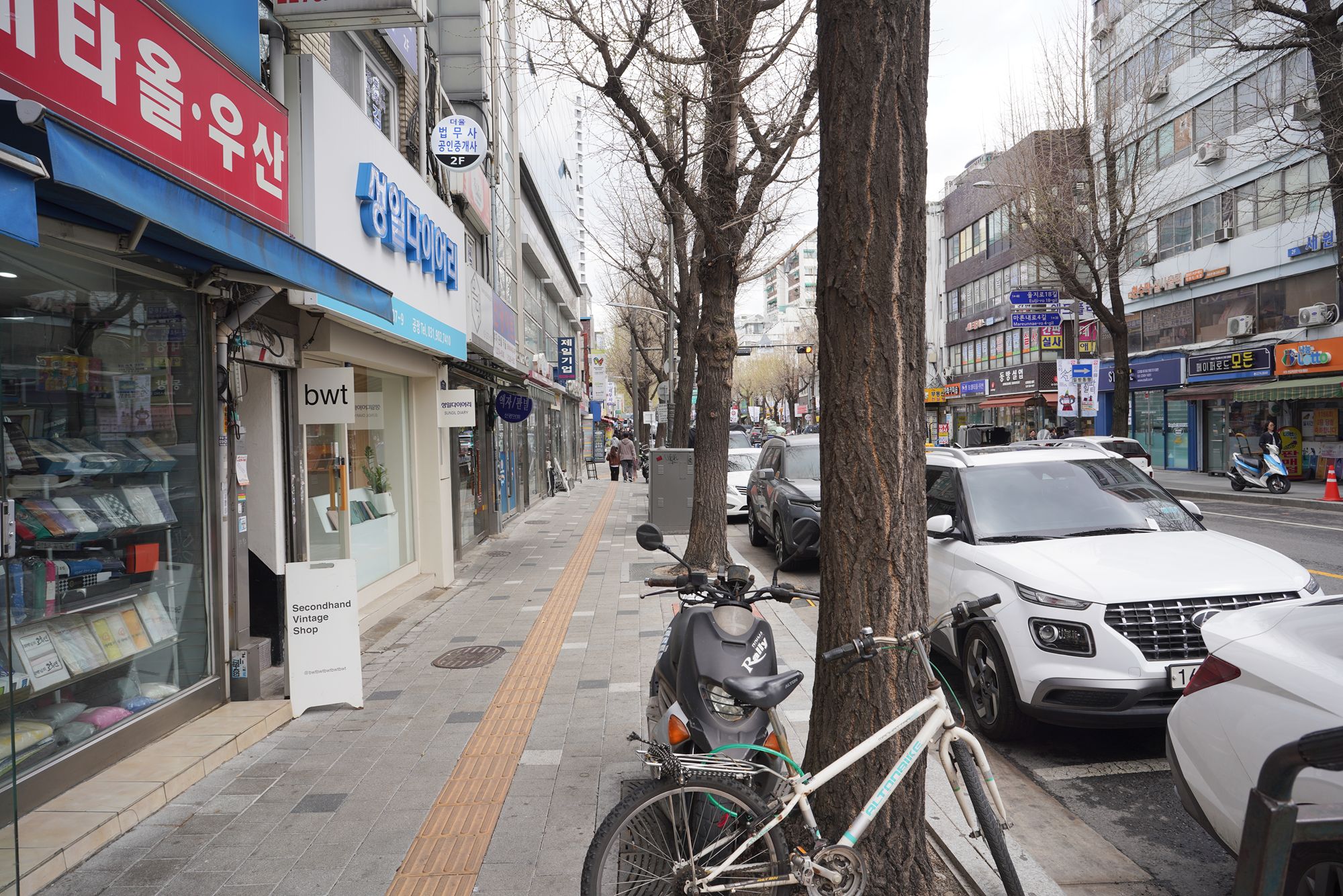 Seoul Uljiro Walk (49) Seoul Uljiro Walk (49)