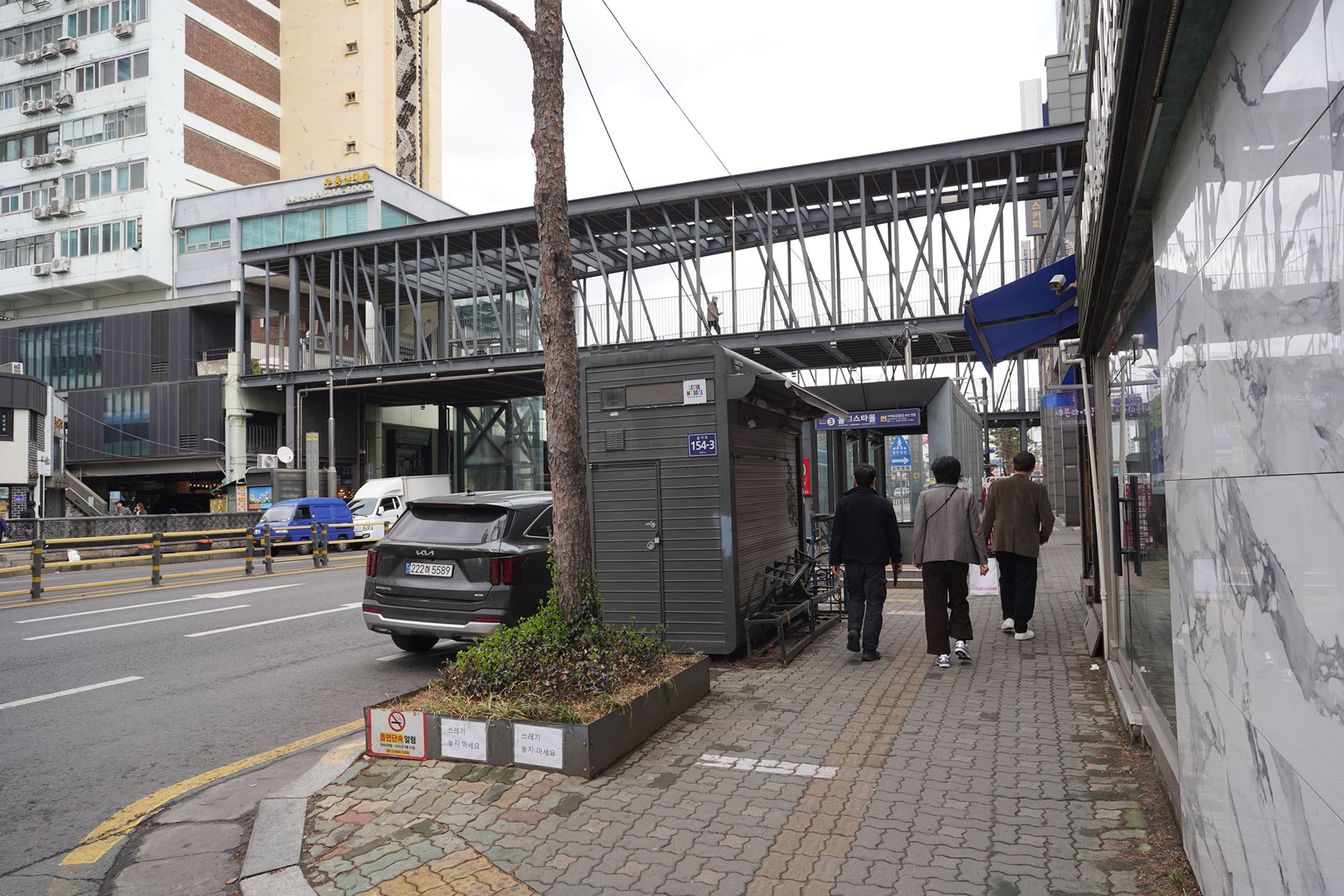 Seoul Uljiro Walk (57) Seoul Uljiro Walk (57)