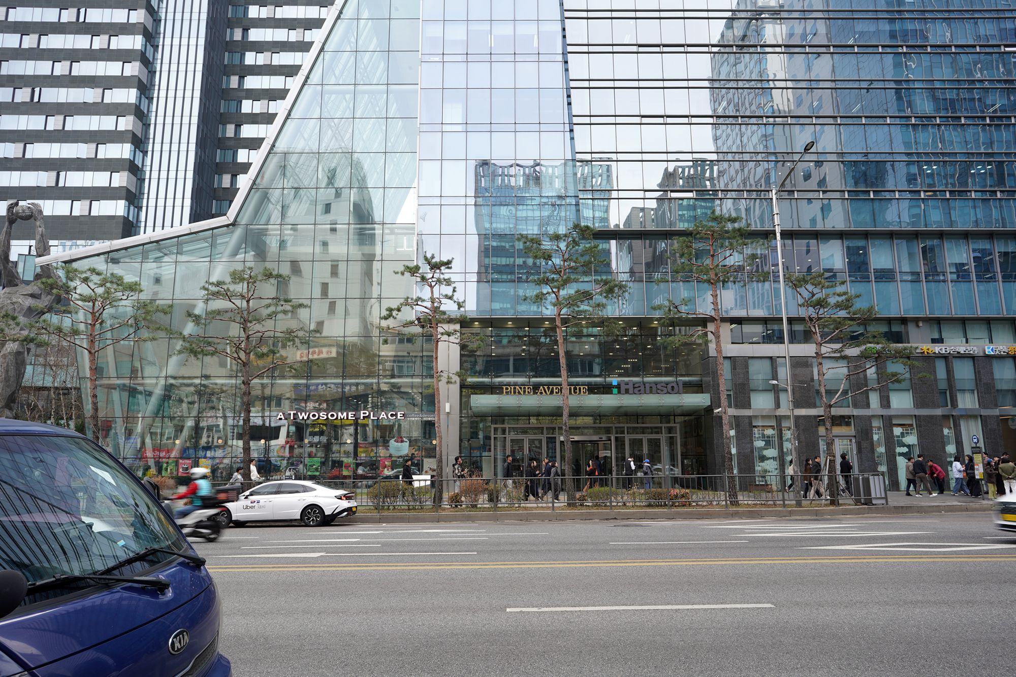Seoul Uljiro Walk (6) Seoul Uljiro Walk (6)