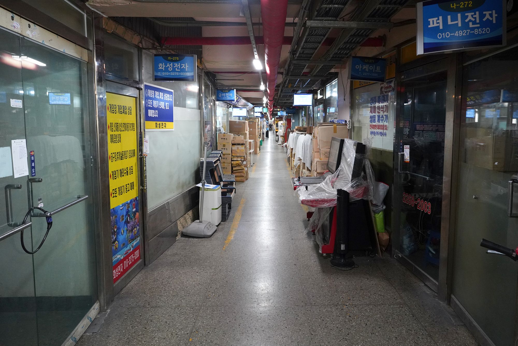 Seoul Uljiro Walk (60) Seoul Uljiro Walk (60)