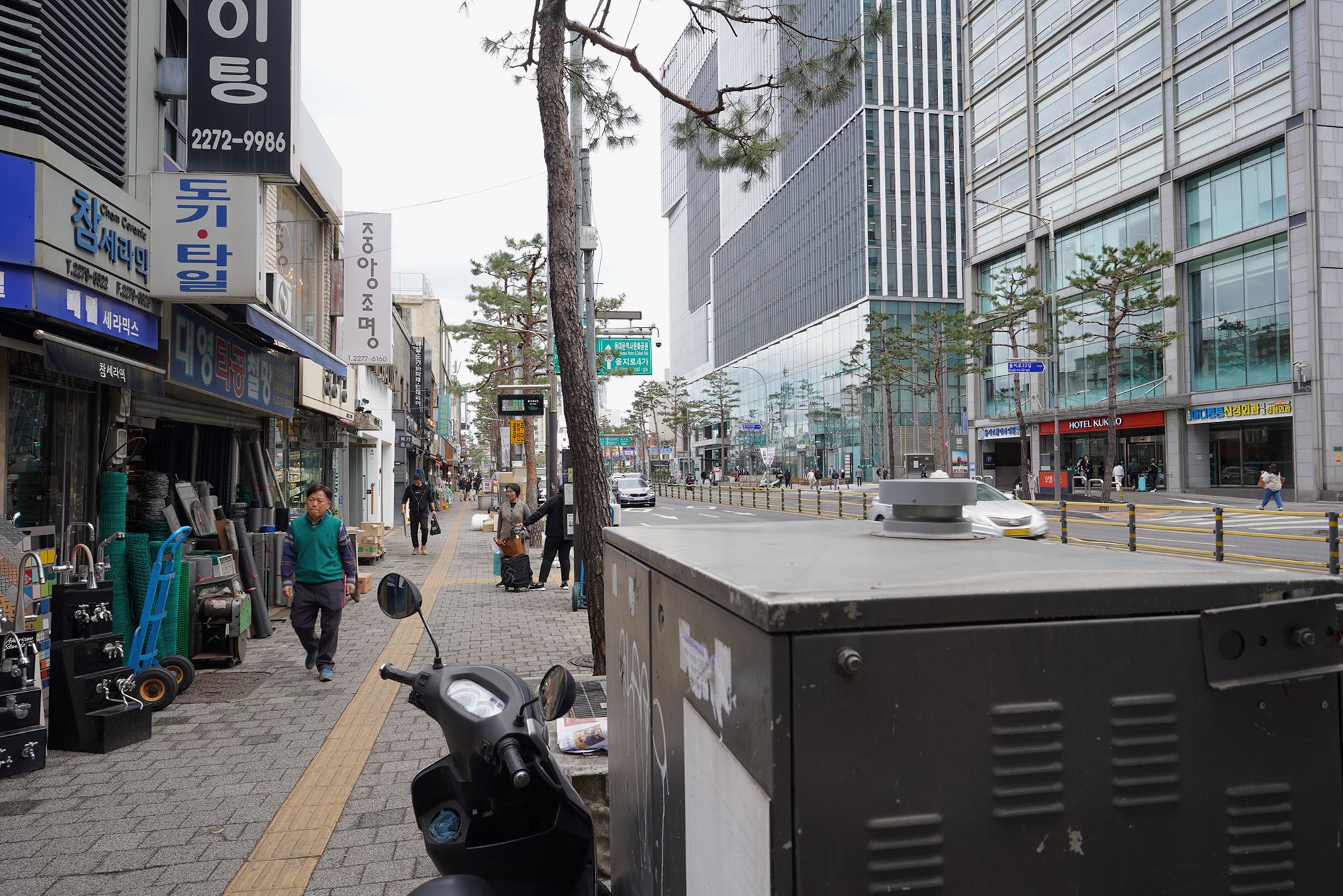 Seoul Uljiro Walk (62) Seoul Uljiro Walk (62)