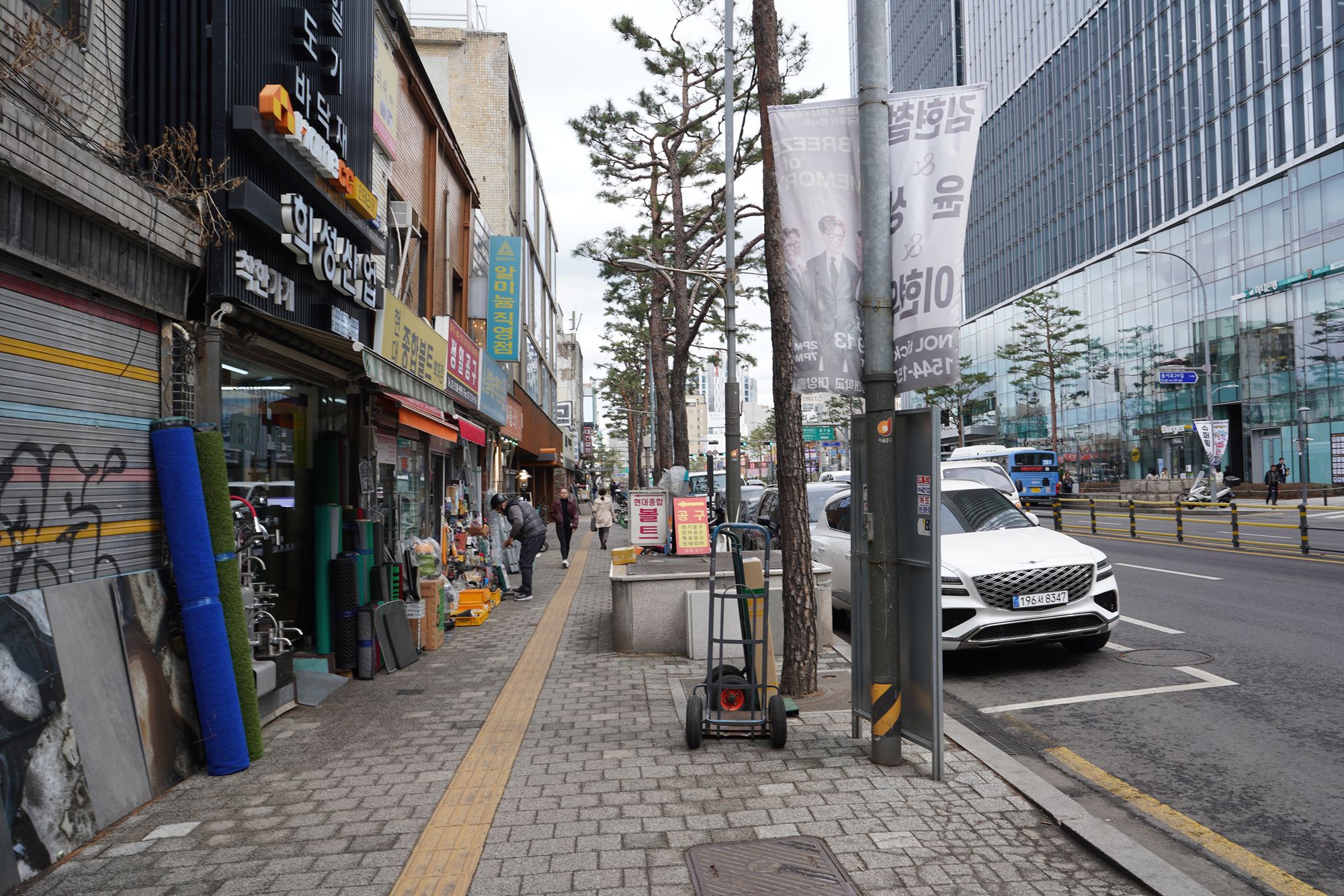 Seoul Uljiro Walk (63) Seoul Uljiro Walk (63)