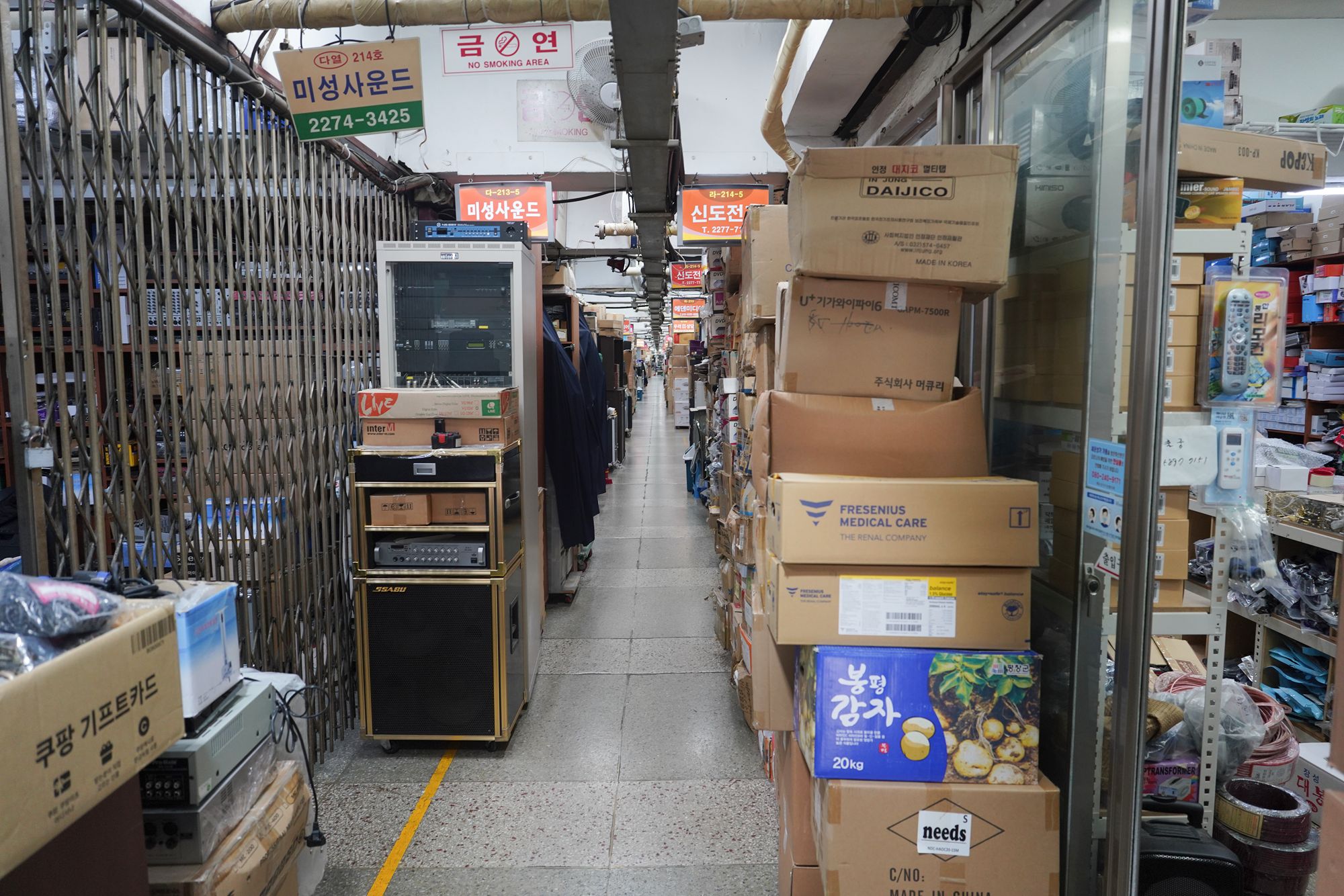 Seoul Uljiro Walk (88) Seoul Uljiro Walk (88)